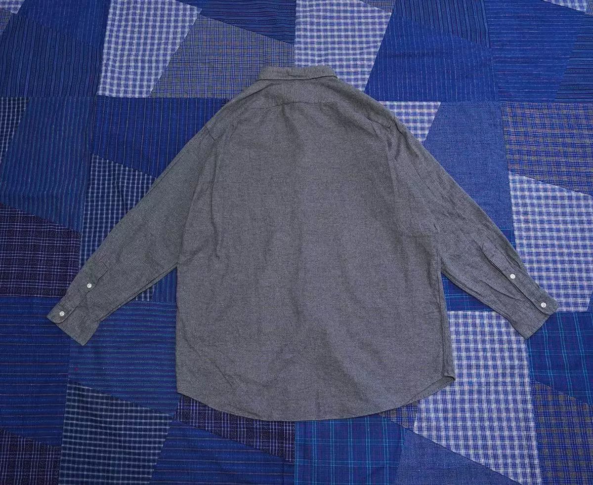 Polo Ralph Lauren Polo Ralph Lauren 90s Flannel Shirt Size US L / EU 52-54 / 3 - 2 Thumbnail
