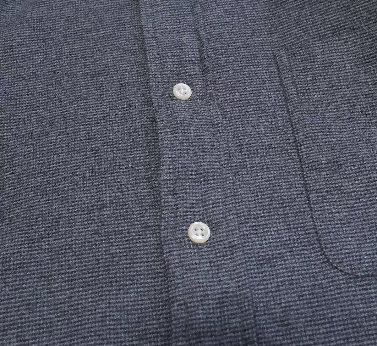 Polo Ralph Lauren Polo Ralph Lauren 90s Flannel Shirt Size US L / EU 52-54 / 3 - 3 Thumbnail