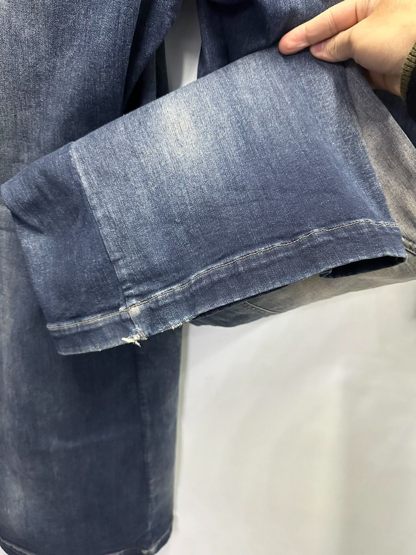 Rick Owens Drkshdw Rick Owens 23SS Bela Cargo Jeans Size US 32 / EU 48 - 4 Thumbnail