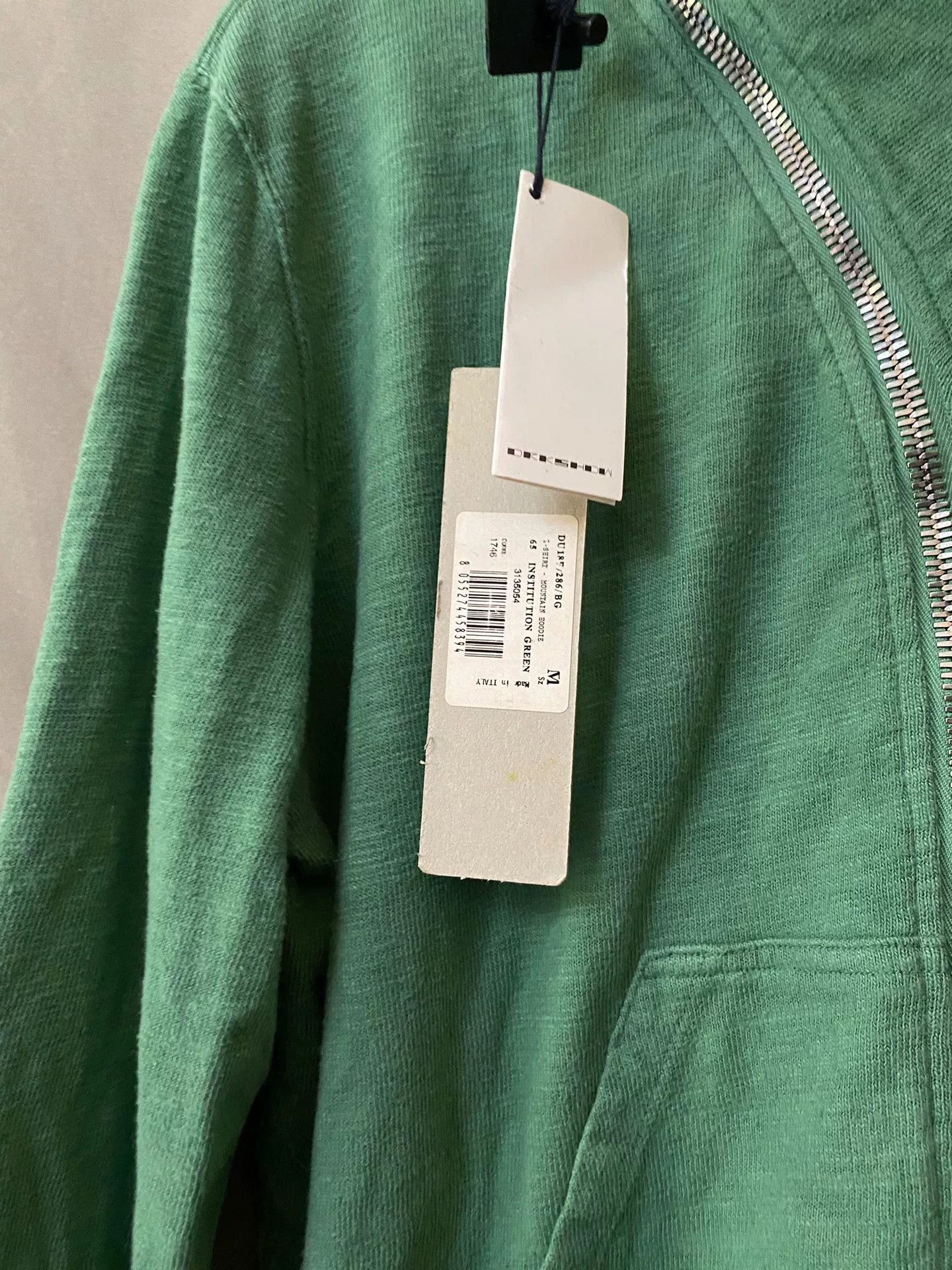 Rick Owens Rick Owens Green Wizard Hat Size US M / EU 48-50 / 2 - 3 Thumbnail