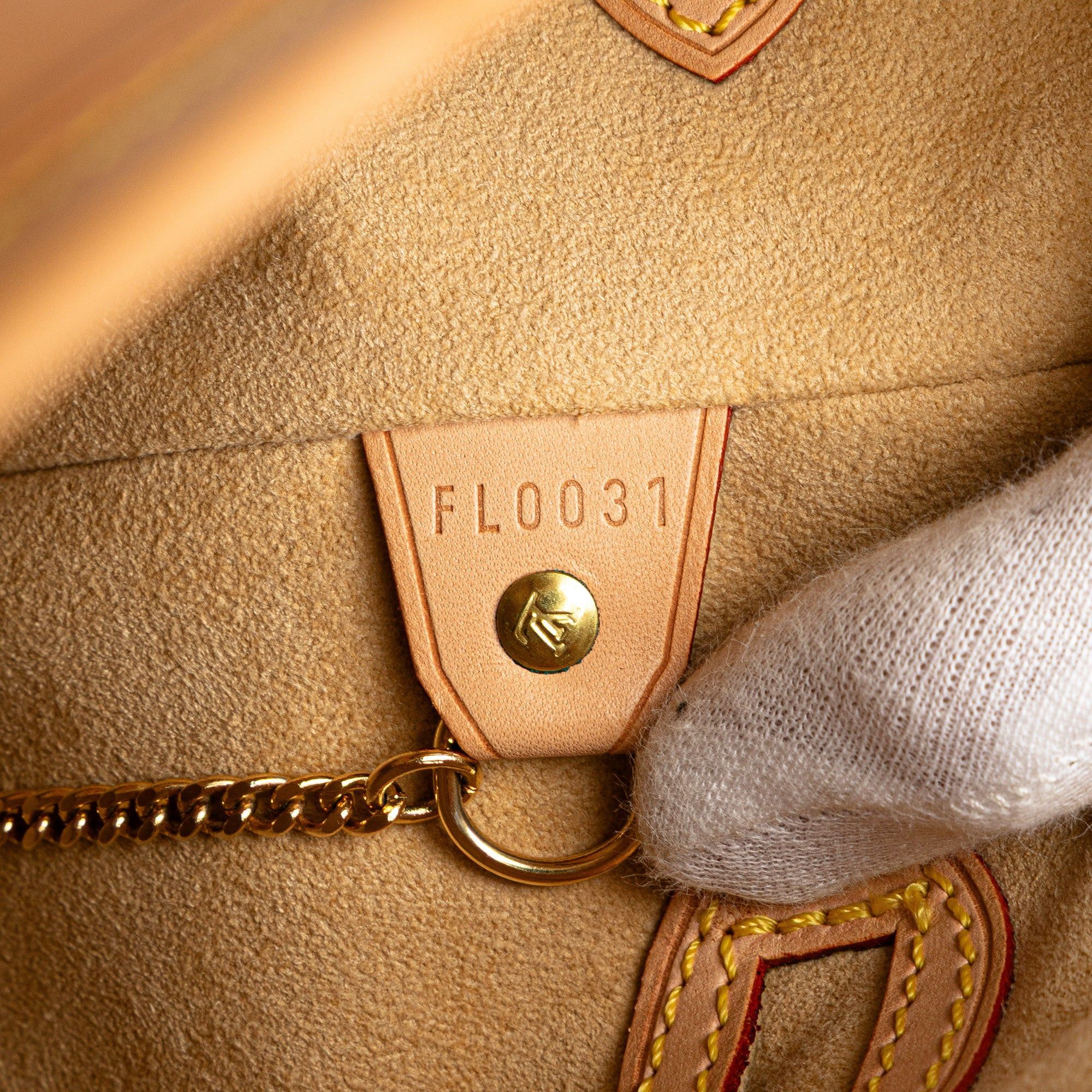 Louis Vuitton Nomade Petit Bucket Size ONE SIZE - 6 Thumbnail