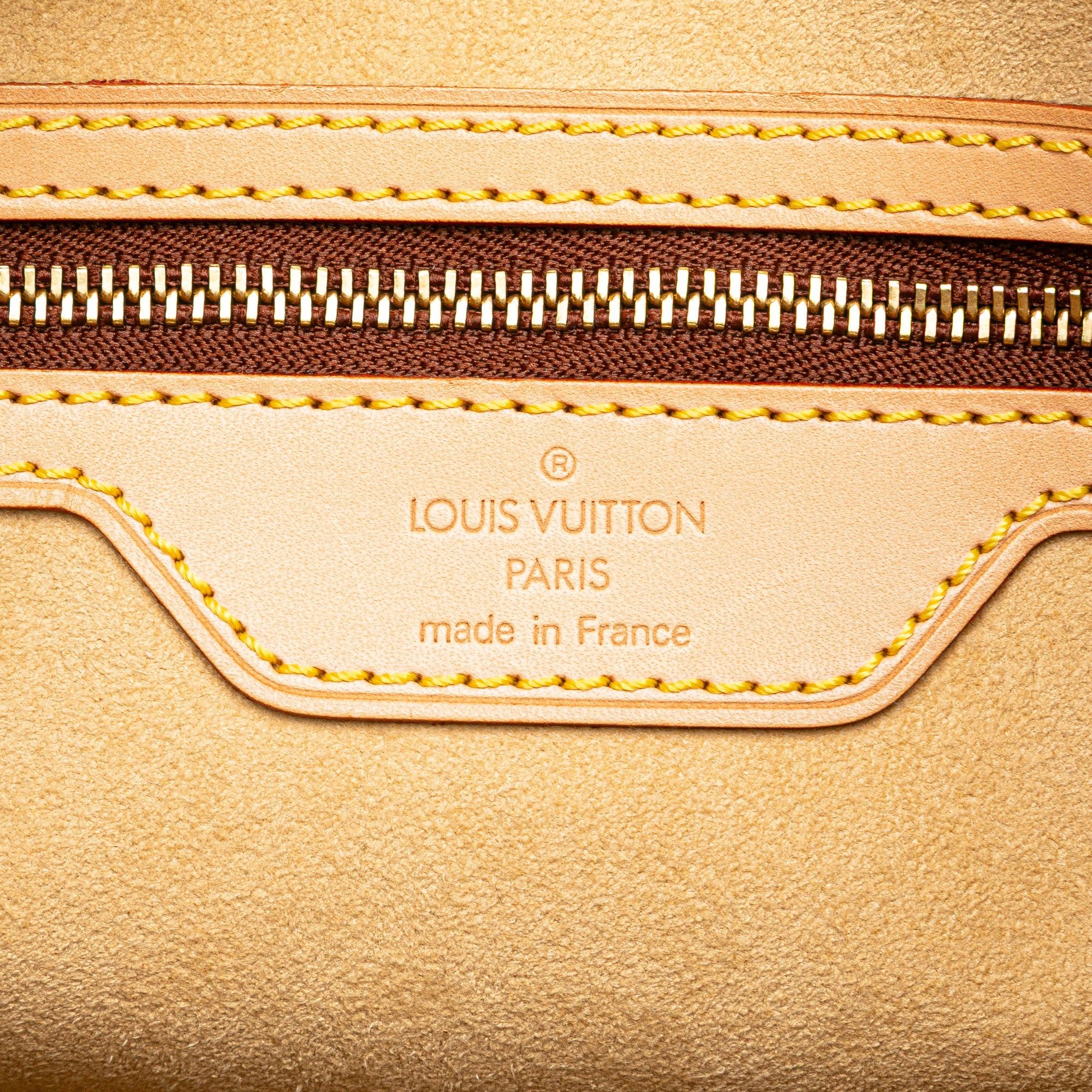 Louis Vuitton Nomade Petit Bucket Size ONE SIZE - 5 Thumbnail