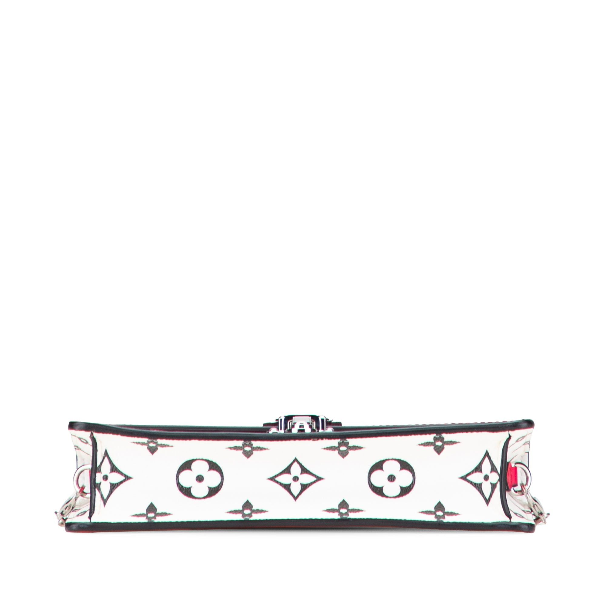 Louis Vuitton Portefeuille Cherrywood Wallet On Chain Size ONE SIZE - 3 Thumbnail
