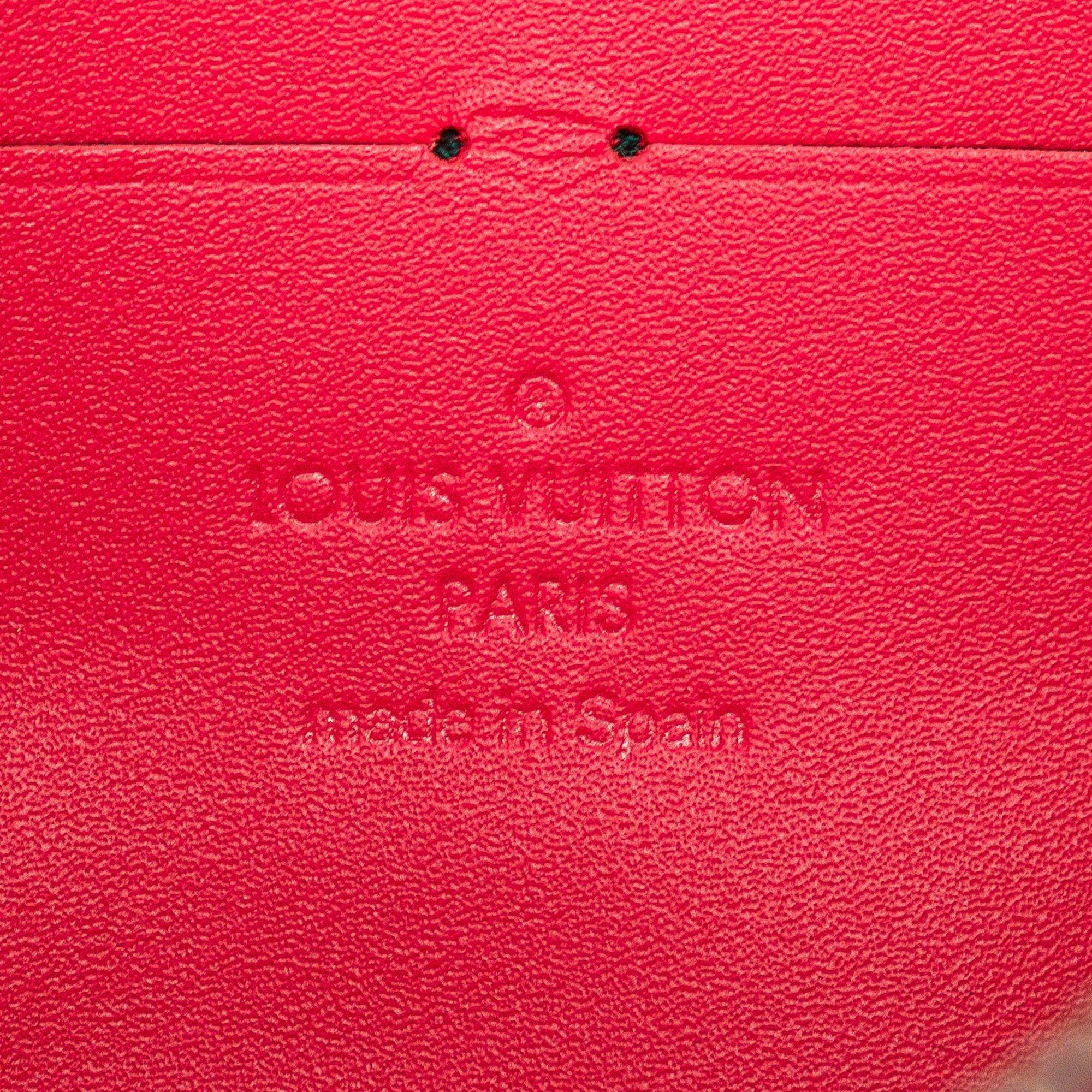 Louis Vuitton Portefeuille Cherrywood Wallet On Chain Size ONE SIZE - 5 Thumbnail