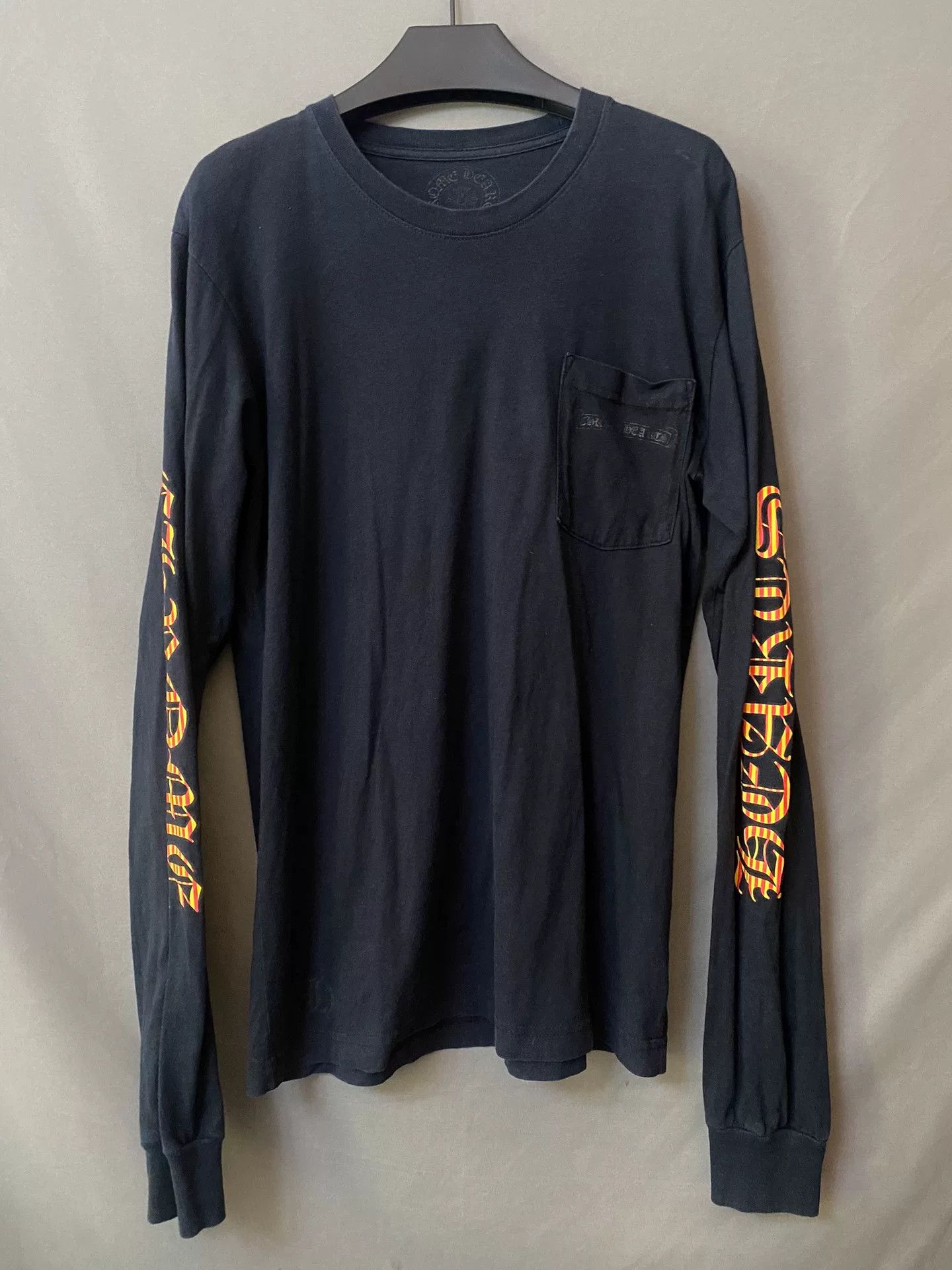 Chrome Hearts Chrome Hearts Sword Long Sleeve Size US M / EU 48-50 / 2 - 2 Thumbnail