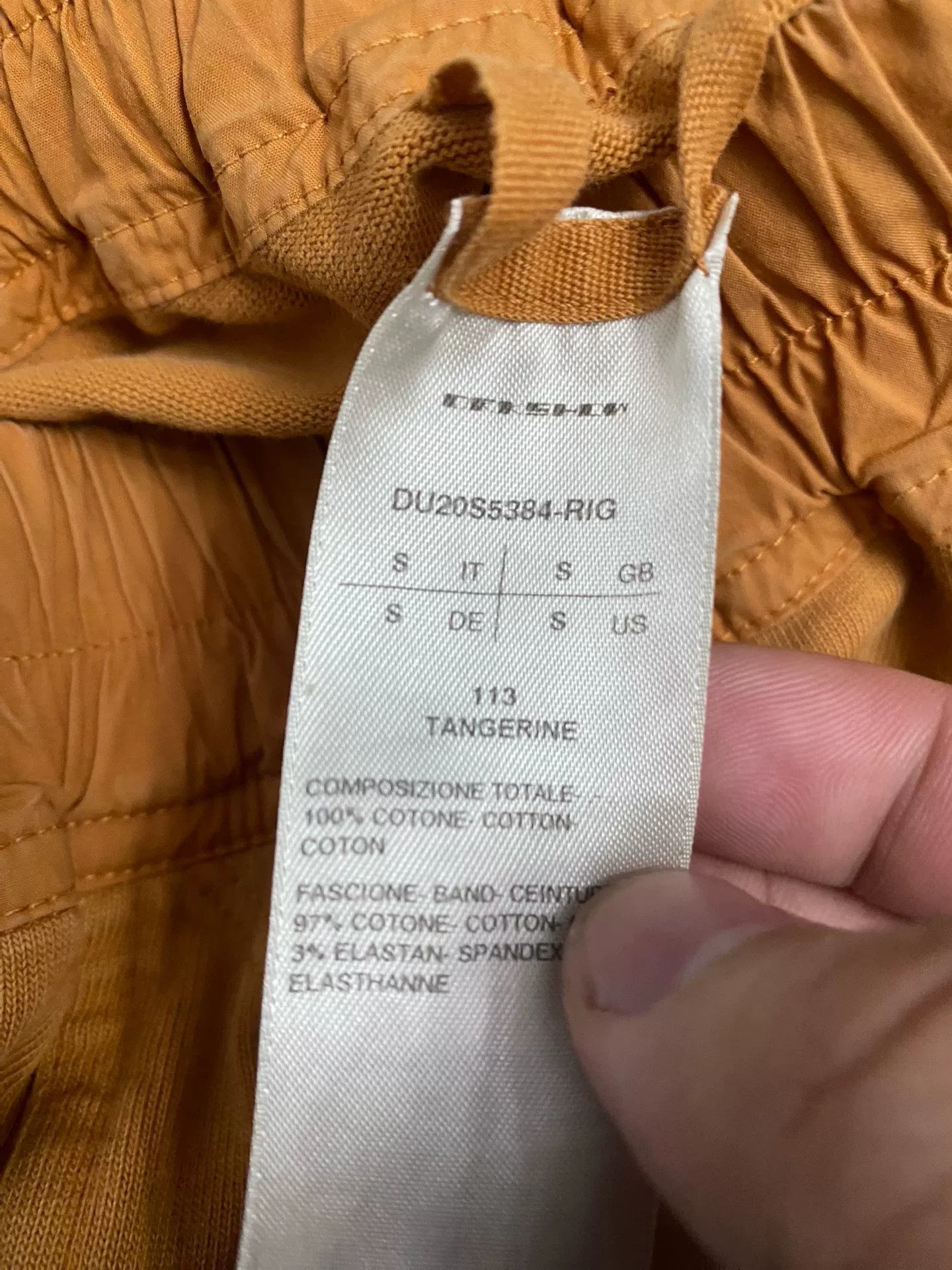 Rick Owens Rick Owens S Size Shorts Size US 26 / EU 42 - 4 Thumbnail