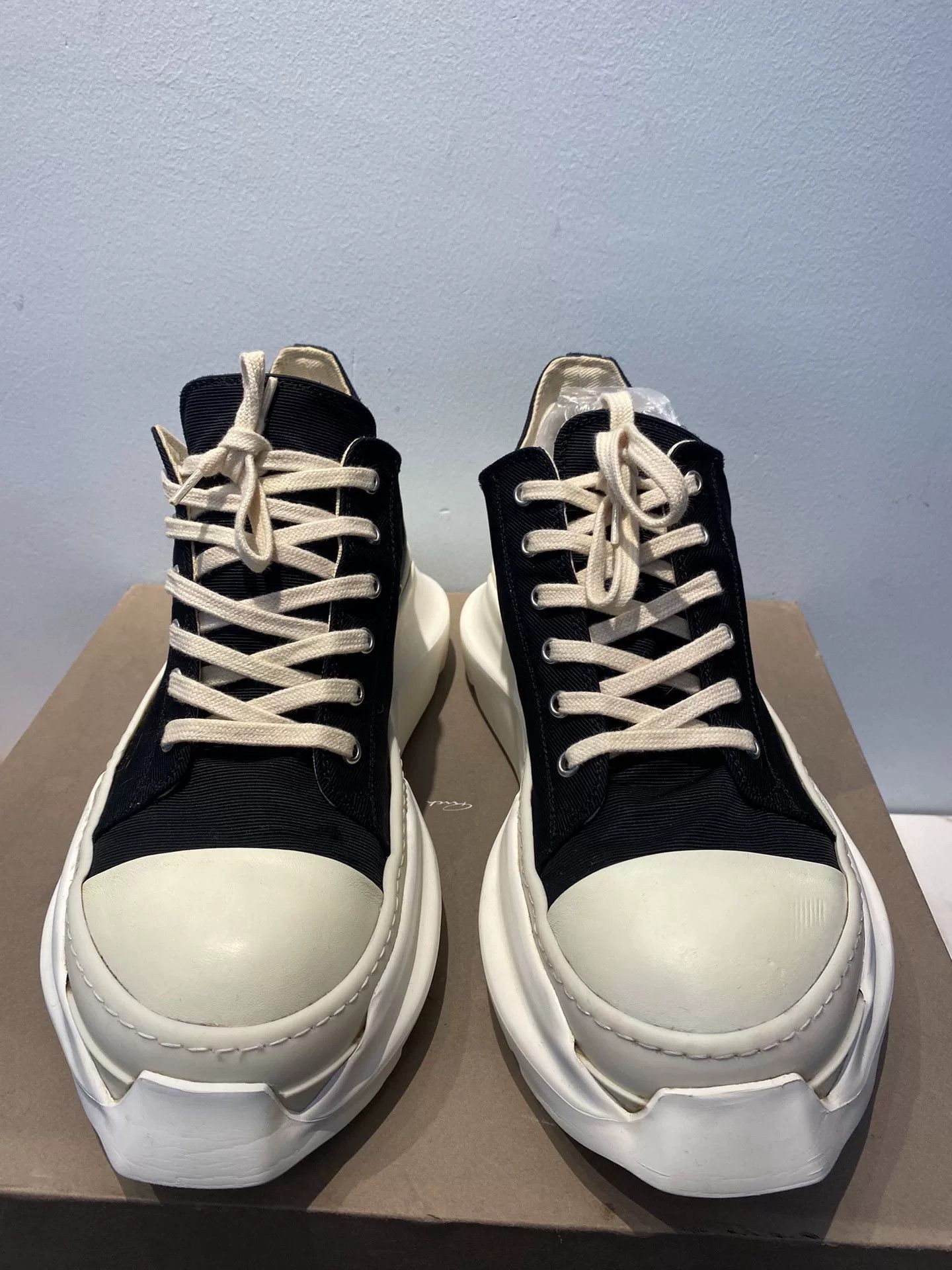 Rick Owens Rick Owens Tank Sole Sneakers Size US 10 / EU 43 - 2 Thumbnail