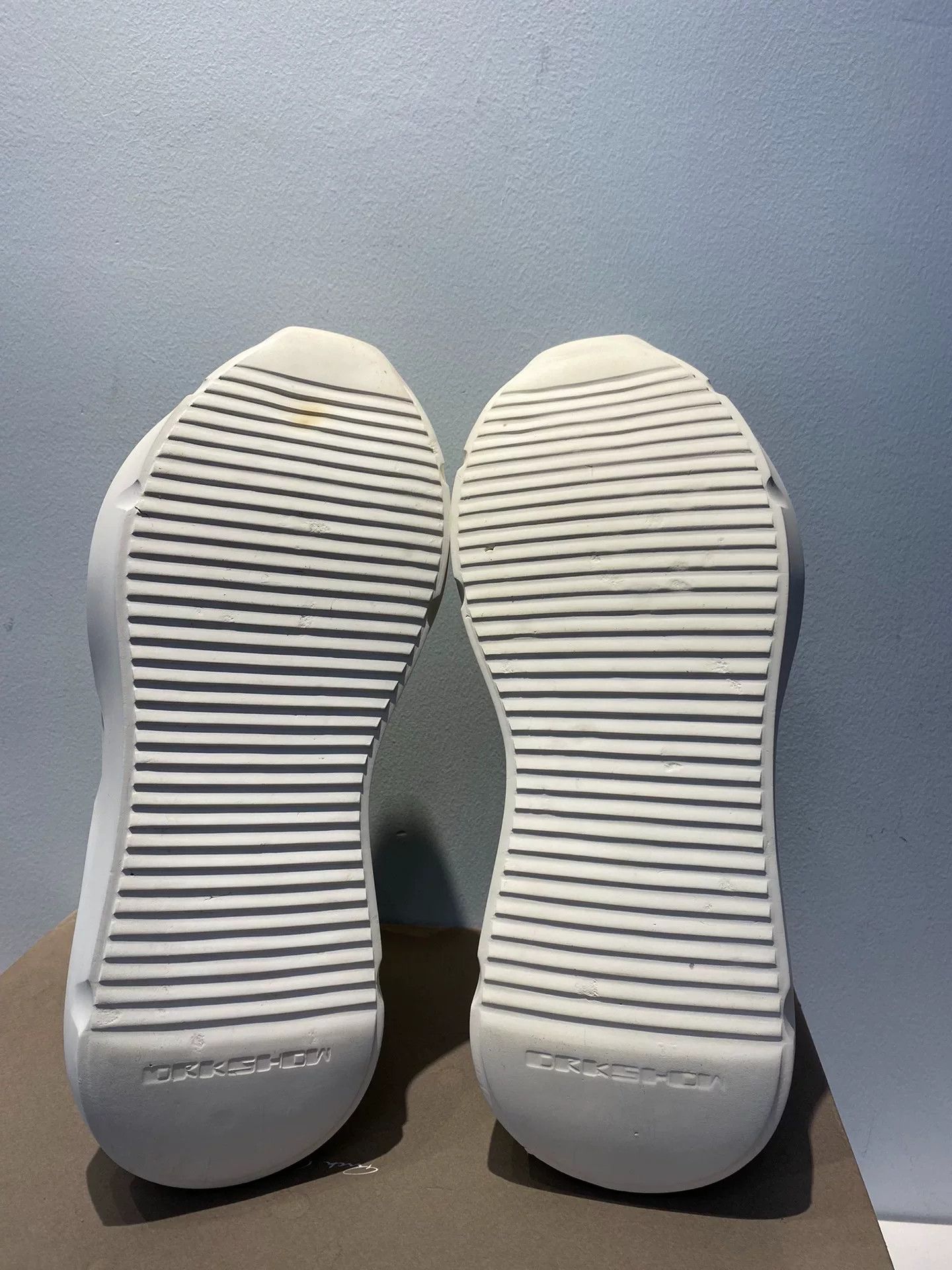 Rick Owens Rick Owens Tank Sole Sneakers Size US 10 / EU 43 - 5 Thumbnail