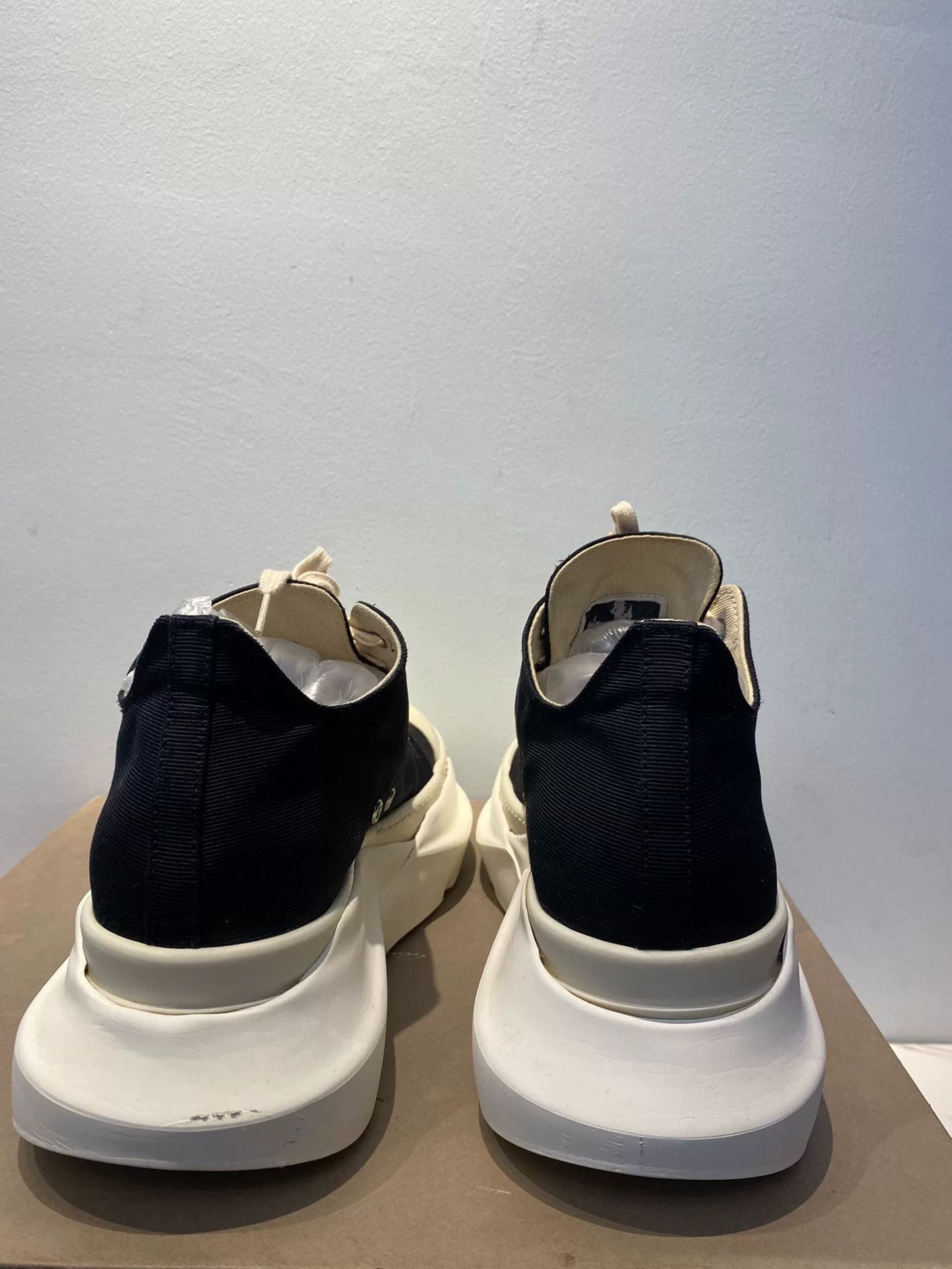 Rick Owens Rick Owens Tank Sole Sneakers Size US 10 / EU 43 - 4 Thumbnail
