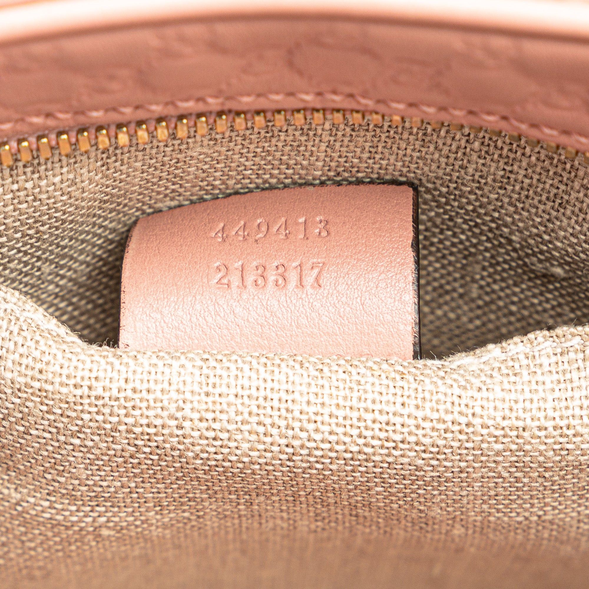 Gucci Microguccissima Bree Crossbody Size ONE SIZE - 6 Thumbnail