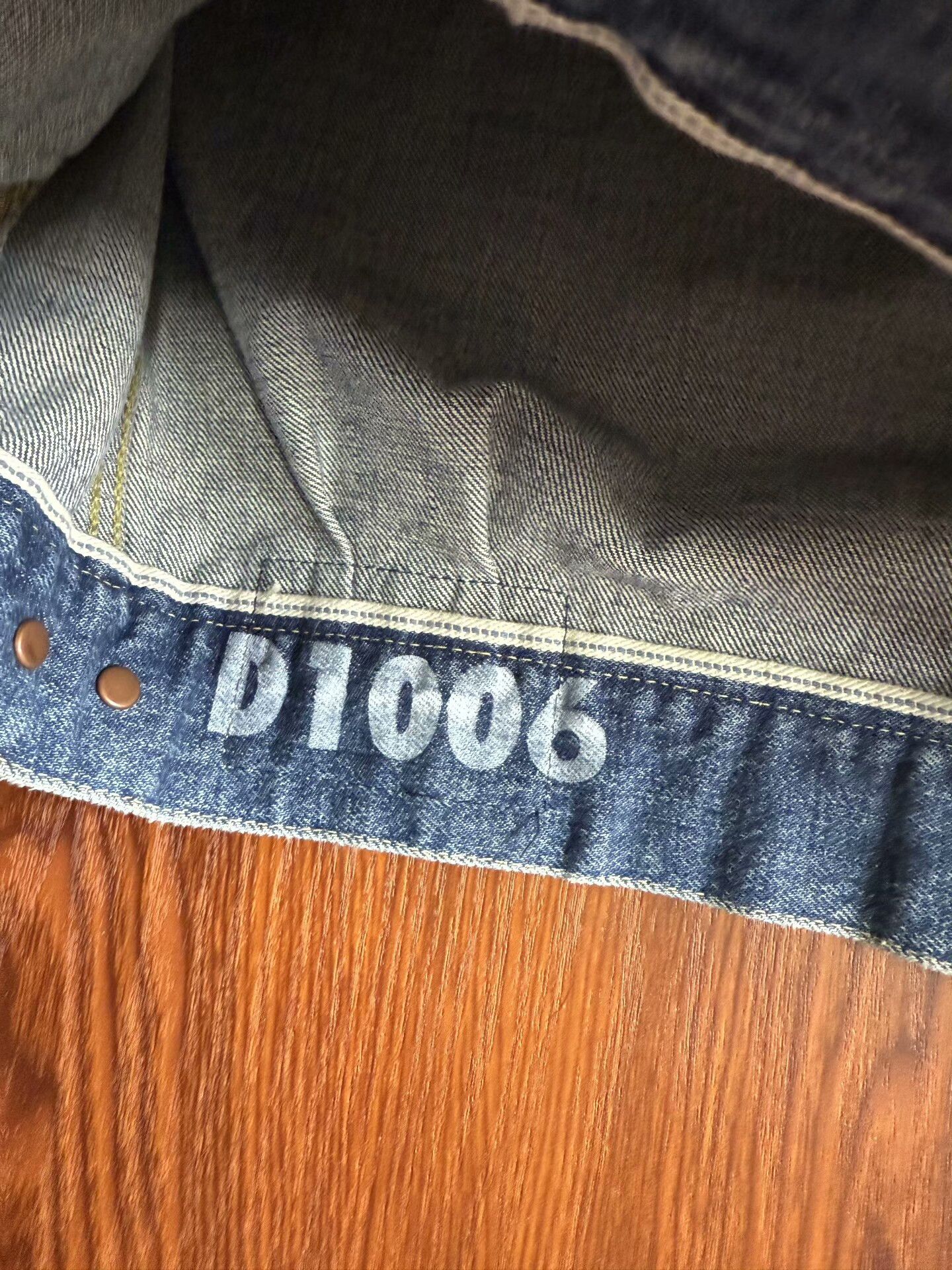 Visvim Visvim 101xx Distressed Denim Jacket Size US XXL / EU 58 / 5 - 7 Thumbnail