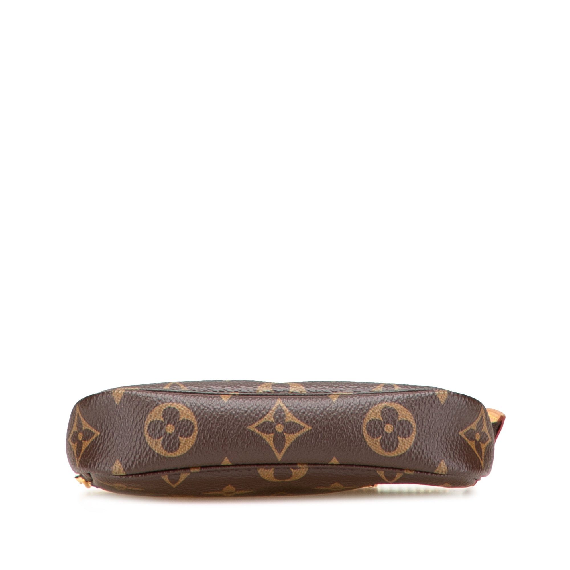 Louis Vuitton Monogram Mini Pochette Accessoires Size ONE SIZE - 3 Thumbnail