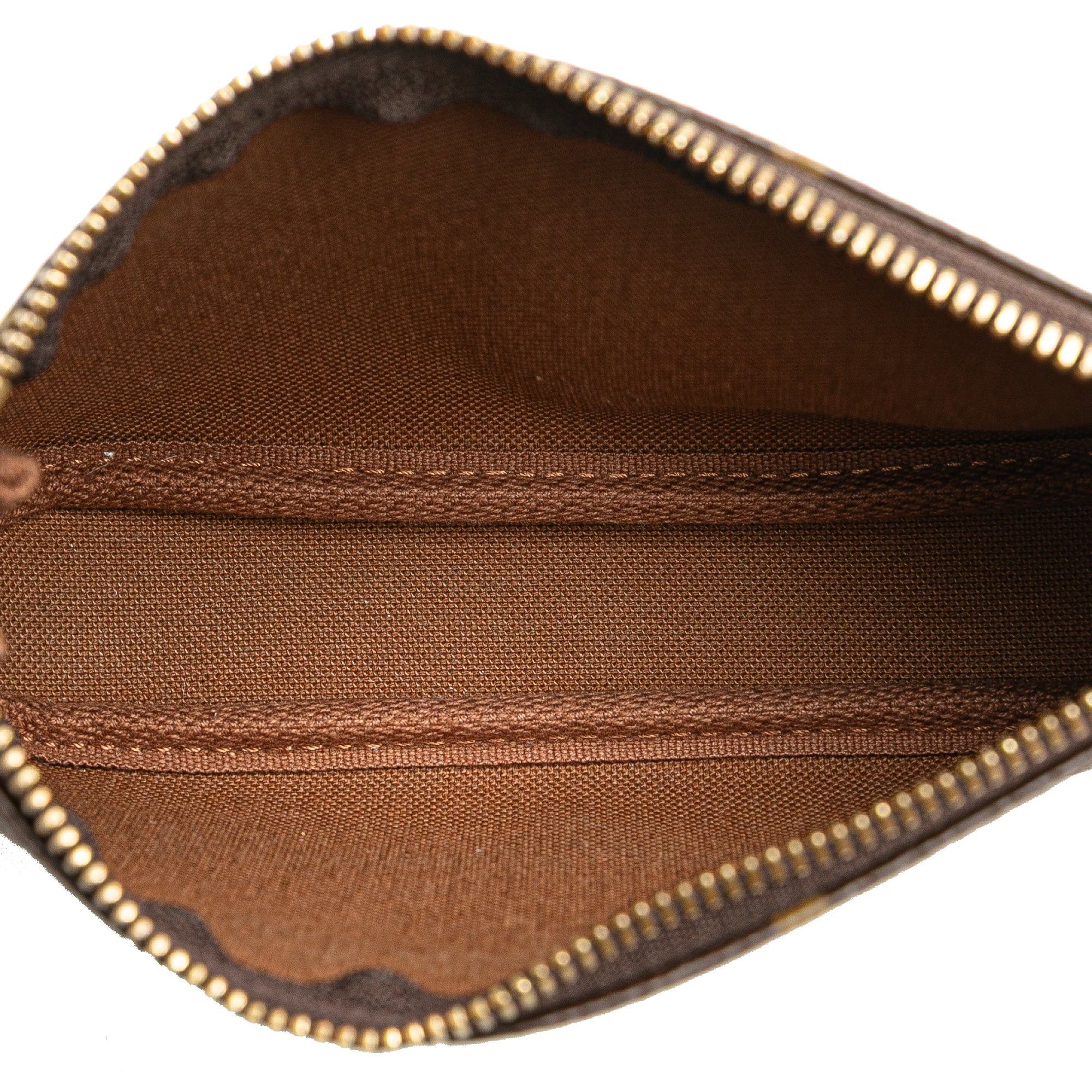 Louis Vuitton Monogram Mini Pochette Accessoires Size ONE SIZE - 4 Thumbnail