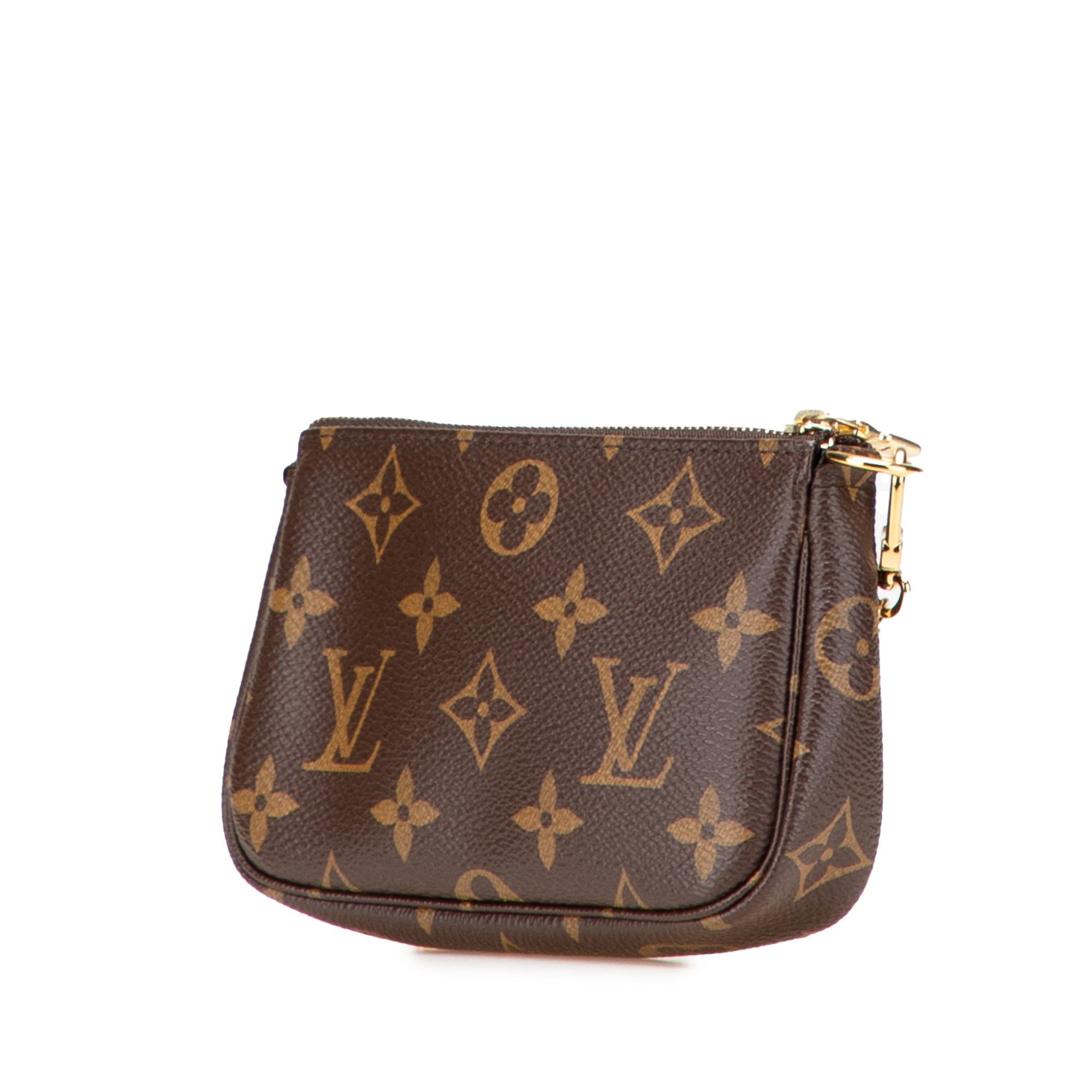 Louis Vuitton Monogram Mini Pochette Accessoires Size ONE SIZE - 2 Thumbnail