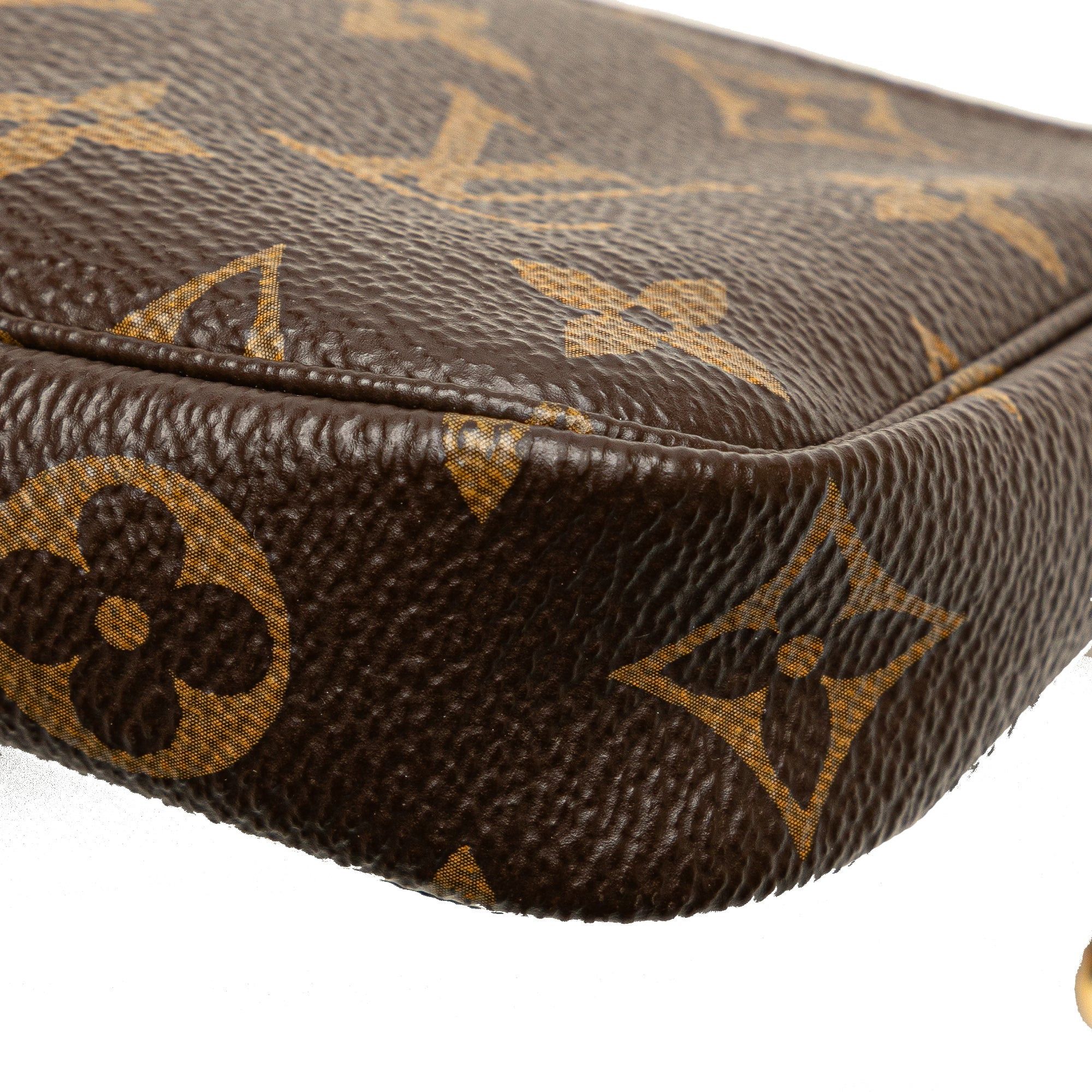 Louis Vuitton Monogram Mini Pochette Accessoires Size ONE SIZE - 9 Thumbnail