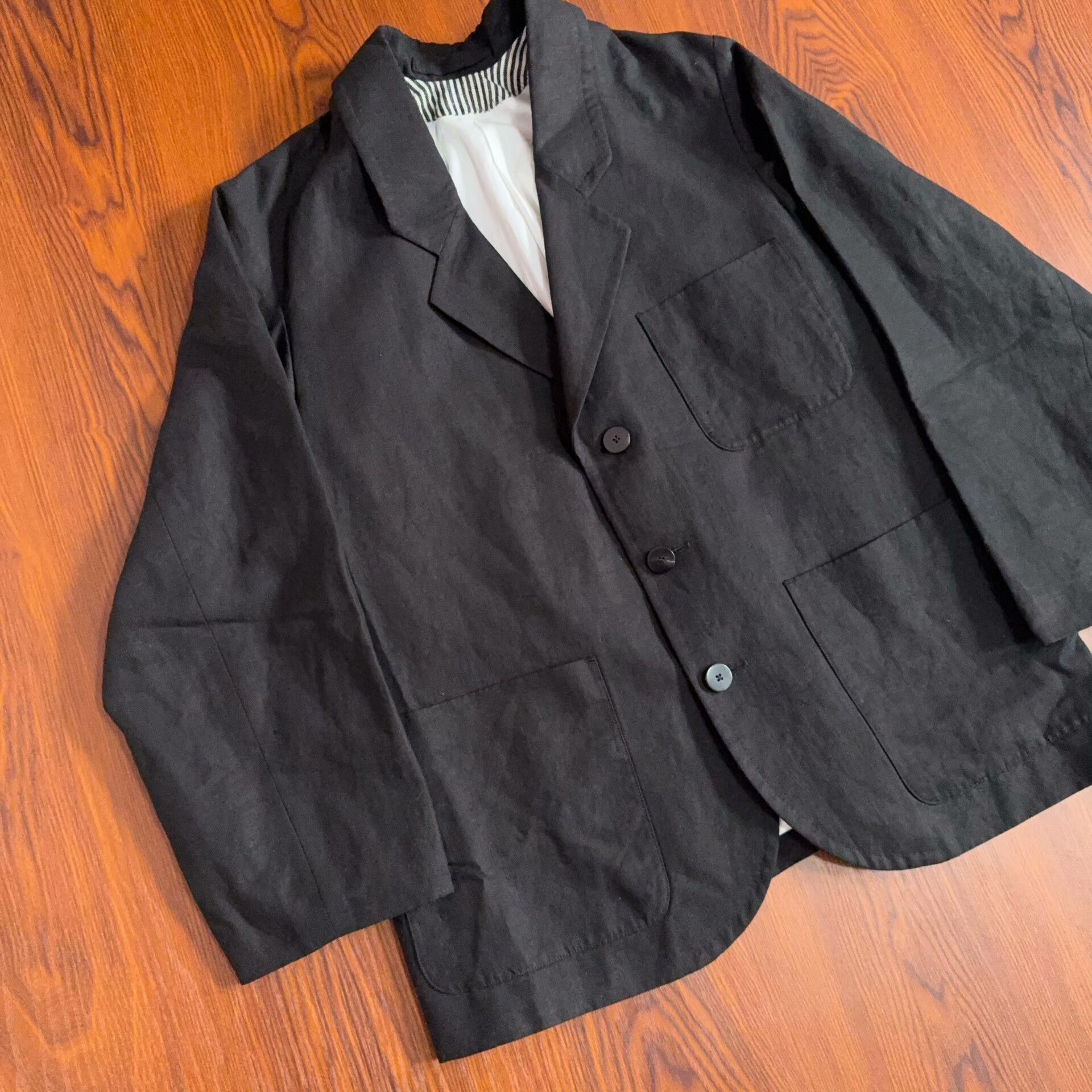 Visvim VISVIM 21SS New Hope II JKT Size US S / EU 44-46 / 1 - 2 Thumbnail