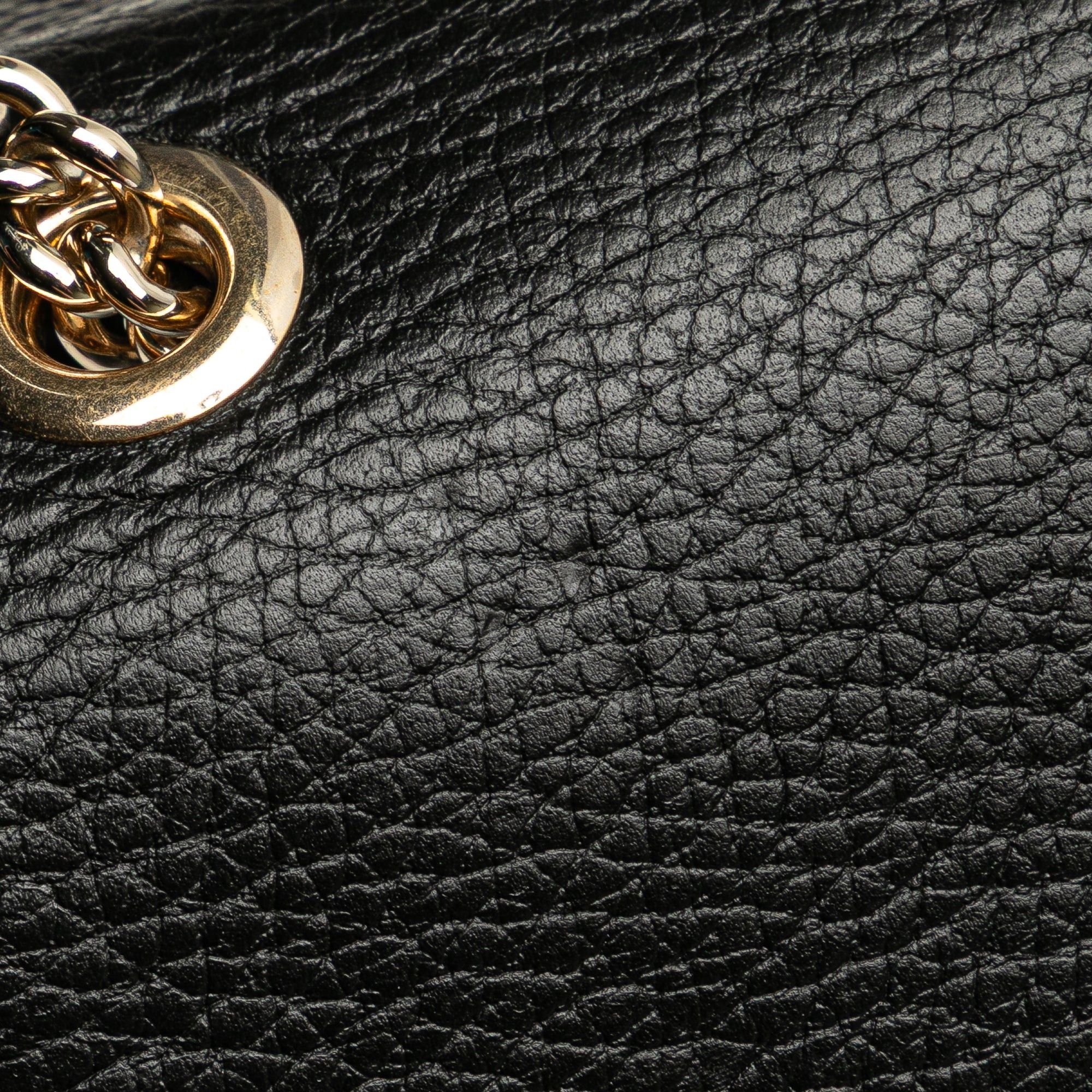 Gucci Small Dollar Calfskin Interlocking G Crossbody Size ONE SIZE - 9 Thumbnail