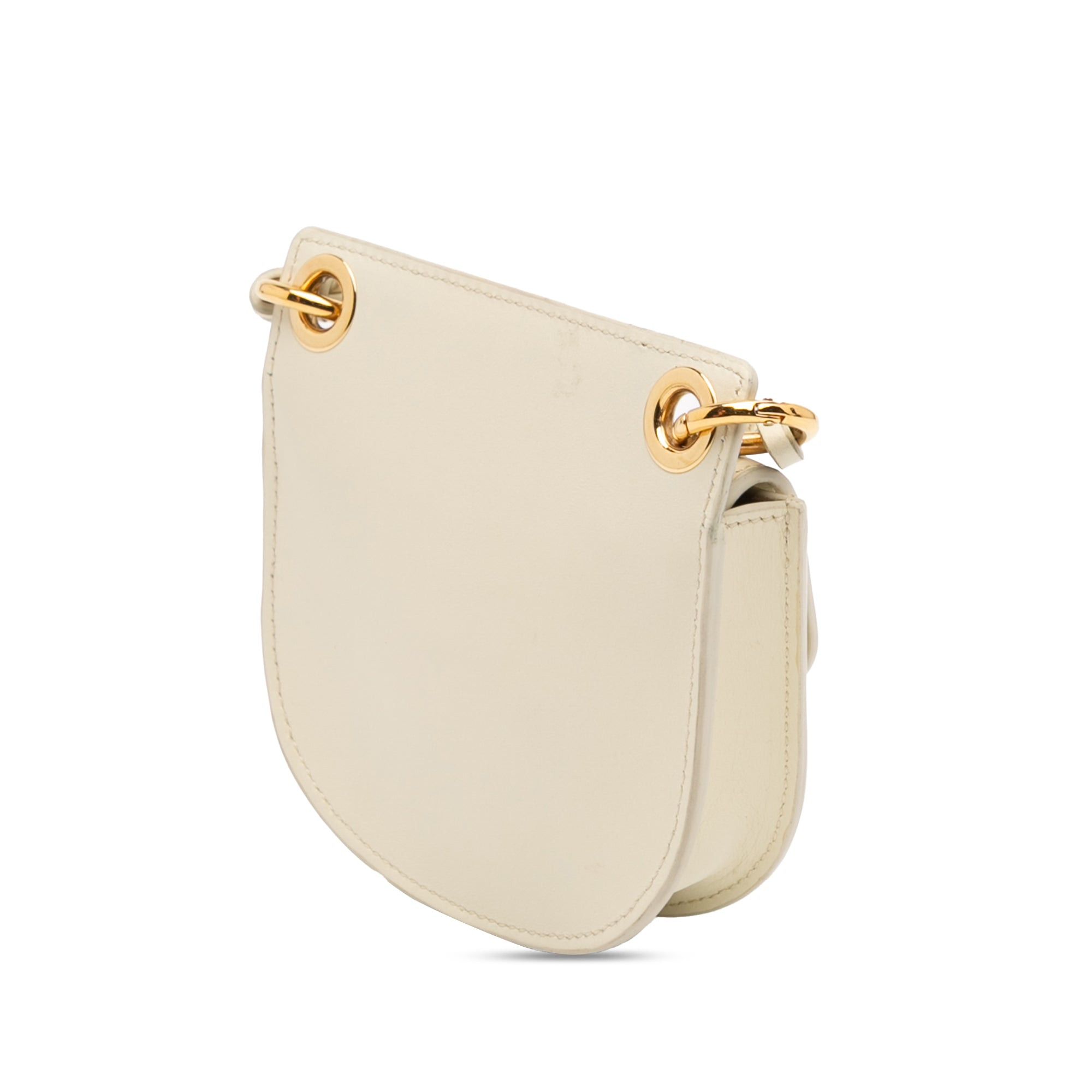 Chloe Mini Leather Tess Crossbody Size ONE SIZE - 2 Thumbnail