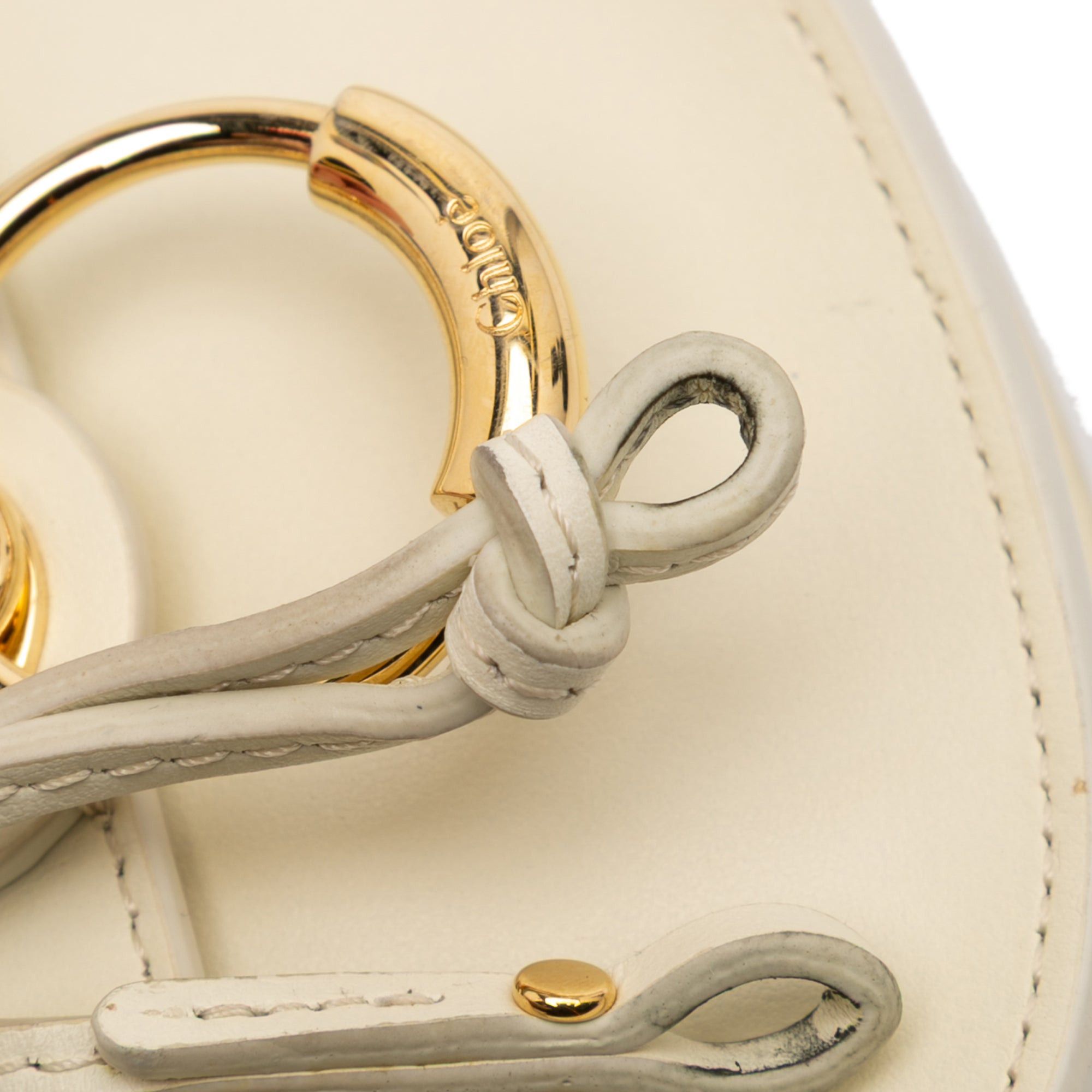 Chloe Mini Leather Tess Crossbody Size ONE SIZE - 7 Thumbnail