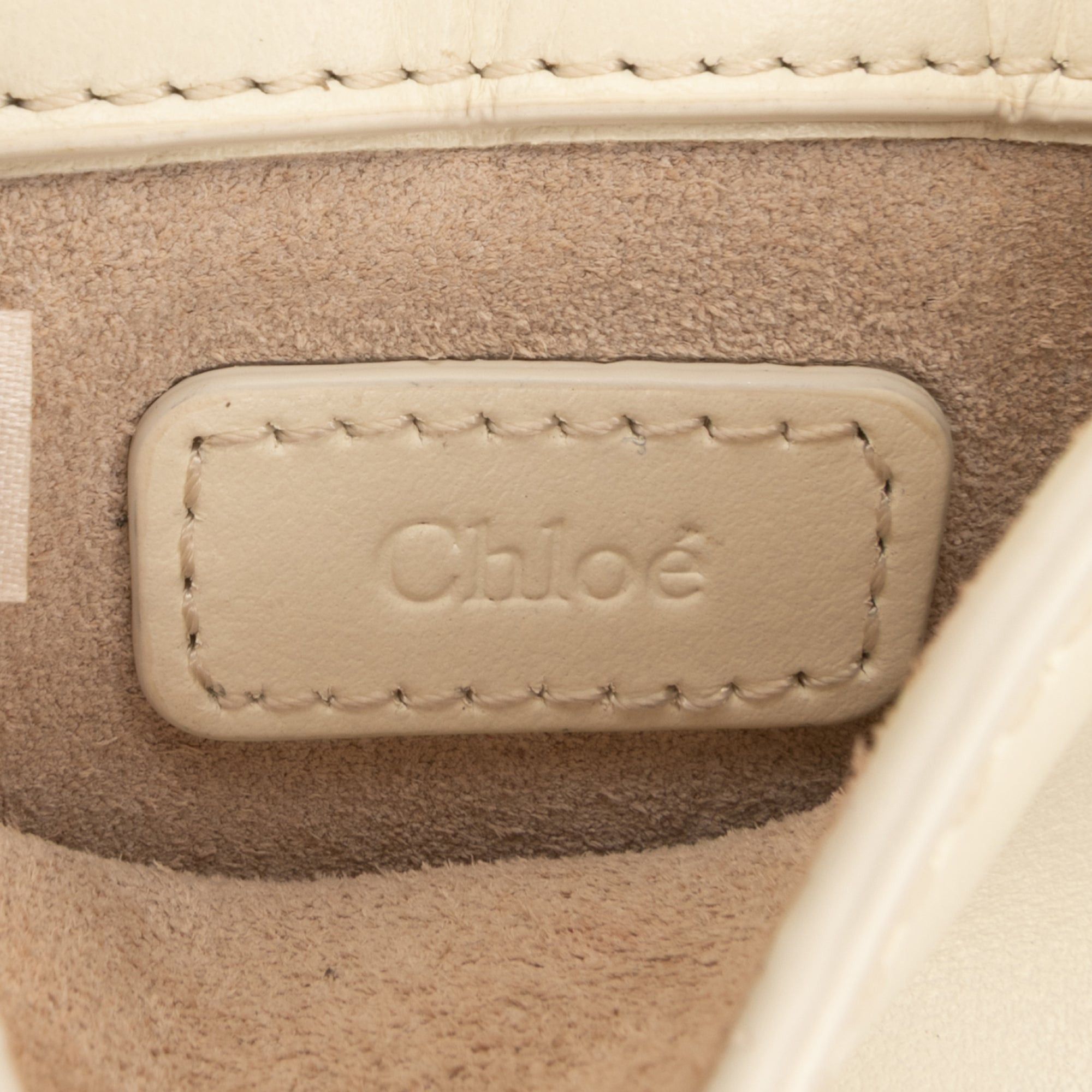 Chloe Mini Leather Tess Crossbody Size ONE SIZE - 5 Thumbnail