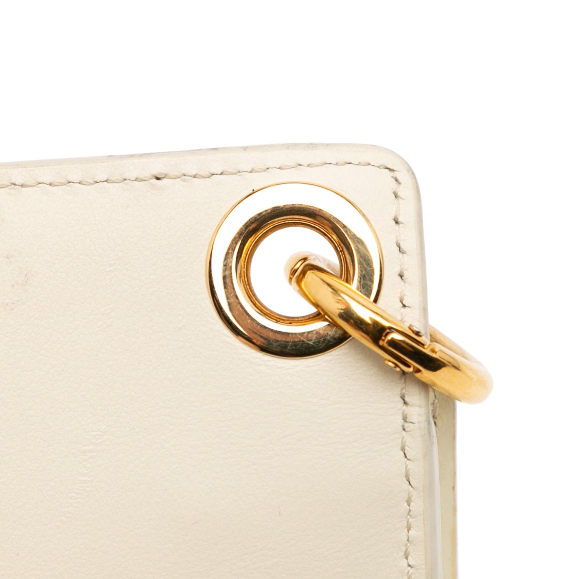 Chloe Mini Leather Tess Crossbody Size ONE SIZE - 9 Thumbnail
