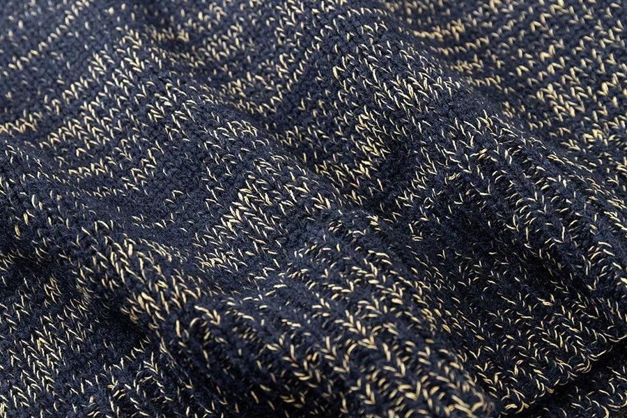Nanamica nanamica Japanese Wool Crew Neck Sweater Size US L / EU 52-54 / 3 - 6 Thumbnail