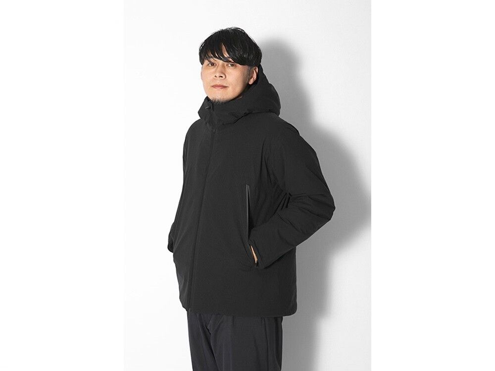Snow Peak SNOW PEAK Stretch 2L Warm Jacket Size US L / EU 52-54 / 3 - 8 Thumbnail