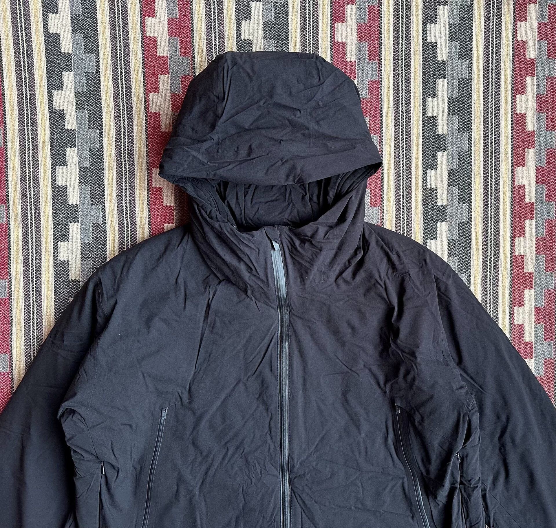 Snow Peak SNOW PEAK Stretch 2L Warm Jacket Size US L / EU 52-54 / 3 - 4 Thumbnail