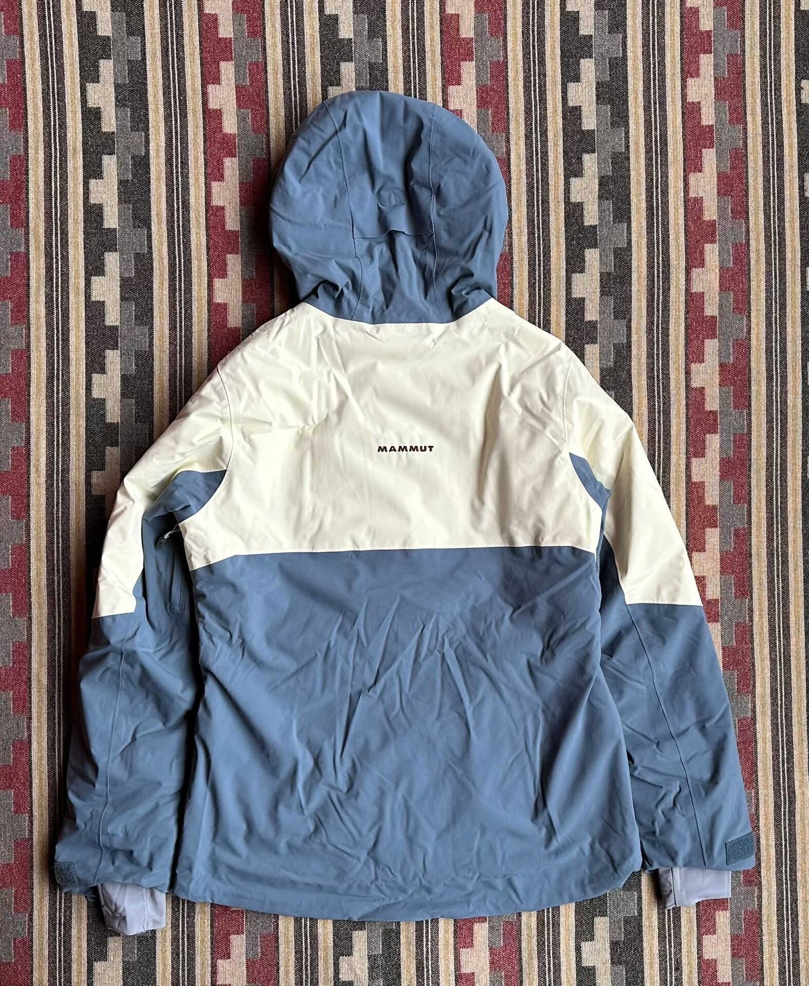 Mammut MAMMUT Drytech Women's Jacket Size M / US 6-8 / IT 42-44 - 2 Thumbnail