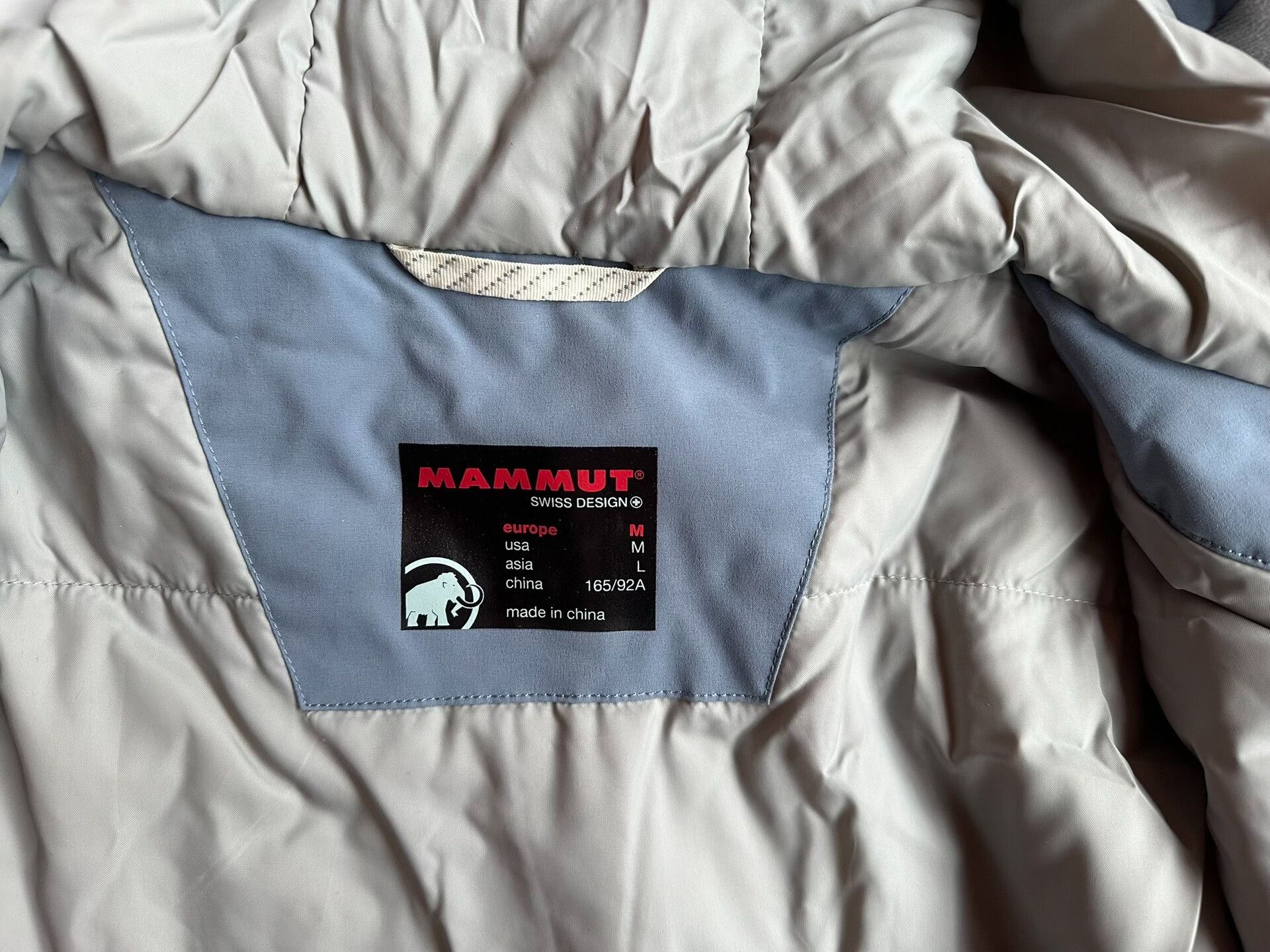 Mammut MAMMUT Drytech Women's Jacket Size M / US 6-8 / IT 42-44 - 6 Thumbnail