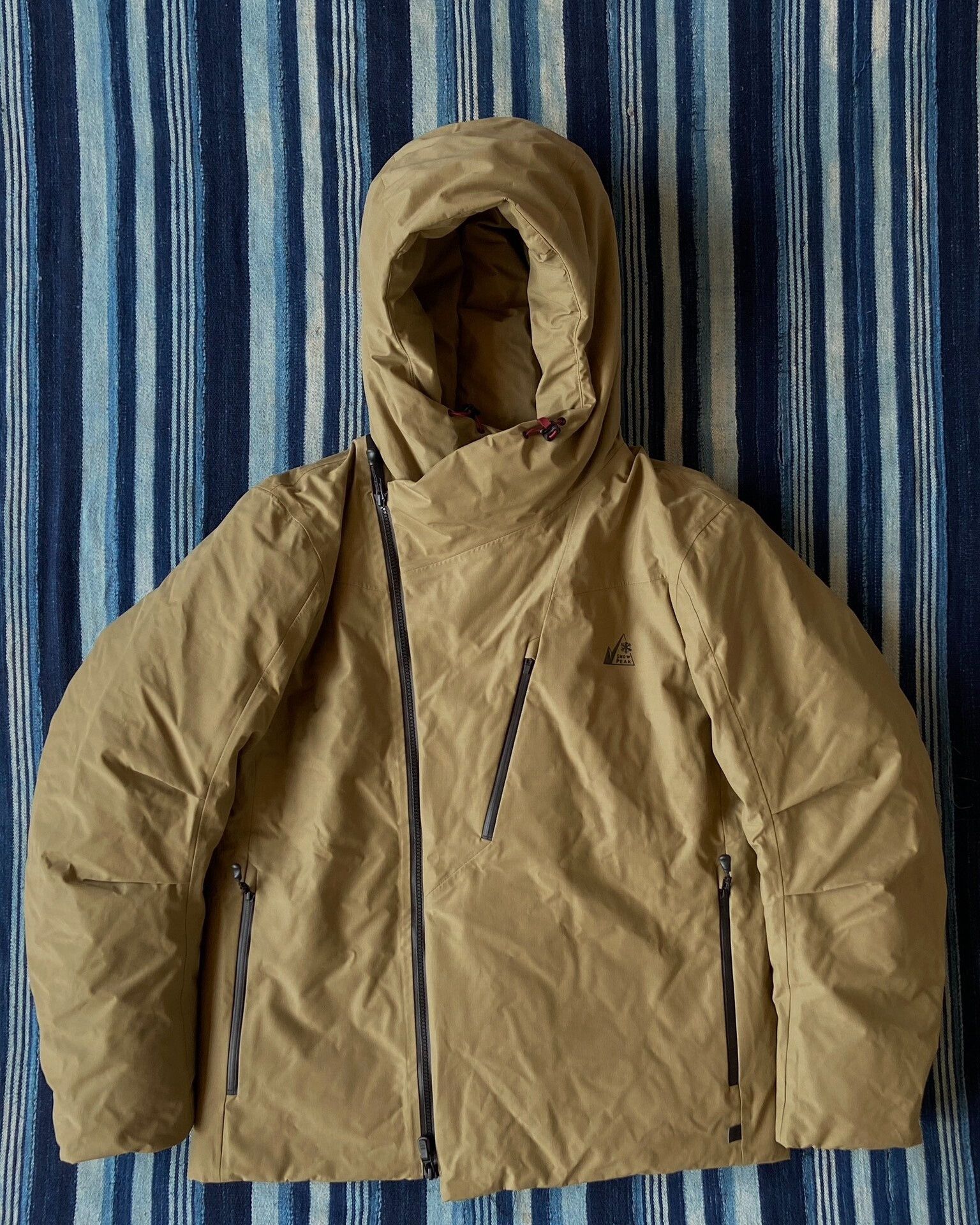 Snow Peak Snow Peak MM FR Riders Down Jacket Size US L / EU 52-54 / 3 - 3 Thumbnail