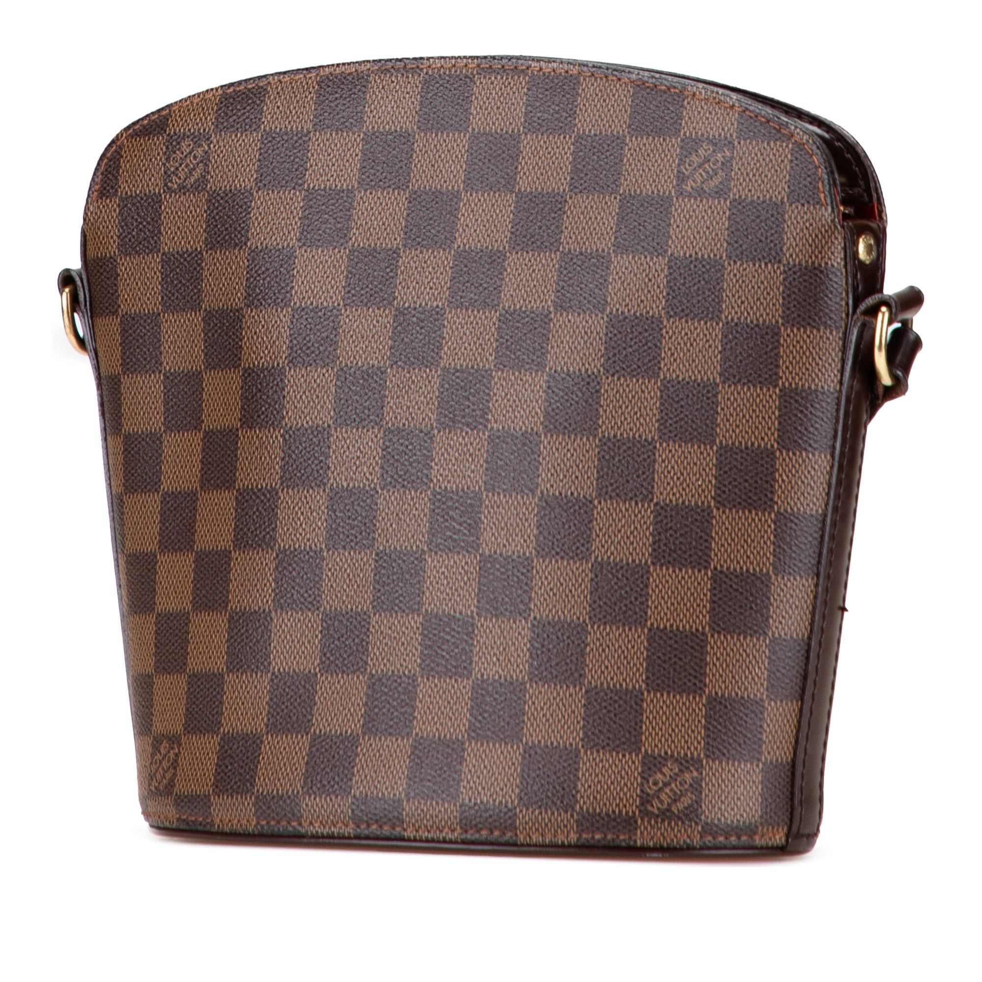 Louis Vuitton Damier Ebene Drouot Size ONE SIZE - 2 Thumbnail