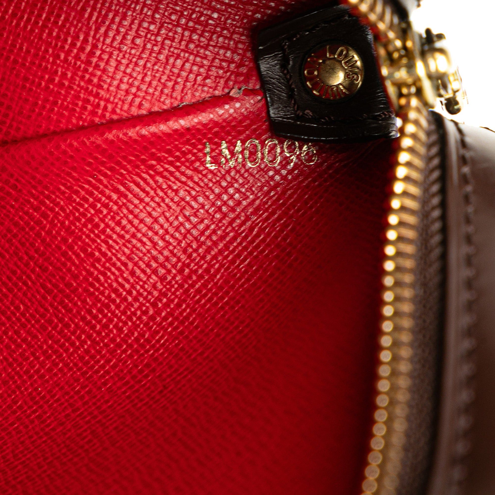 Louis Vuitton Damier Ebene Drouot Size ONE SIZE - 6 Thumbnail