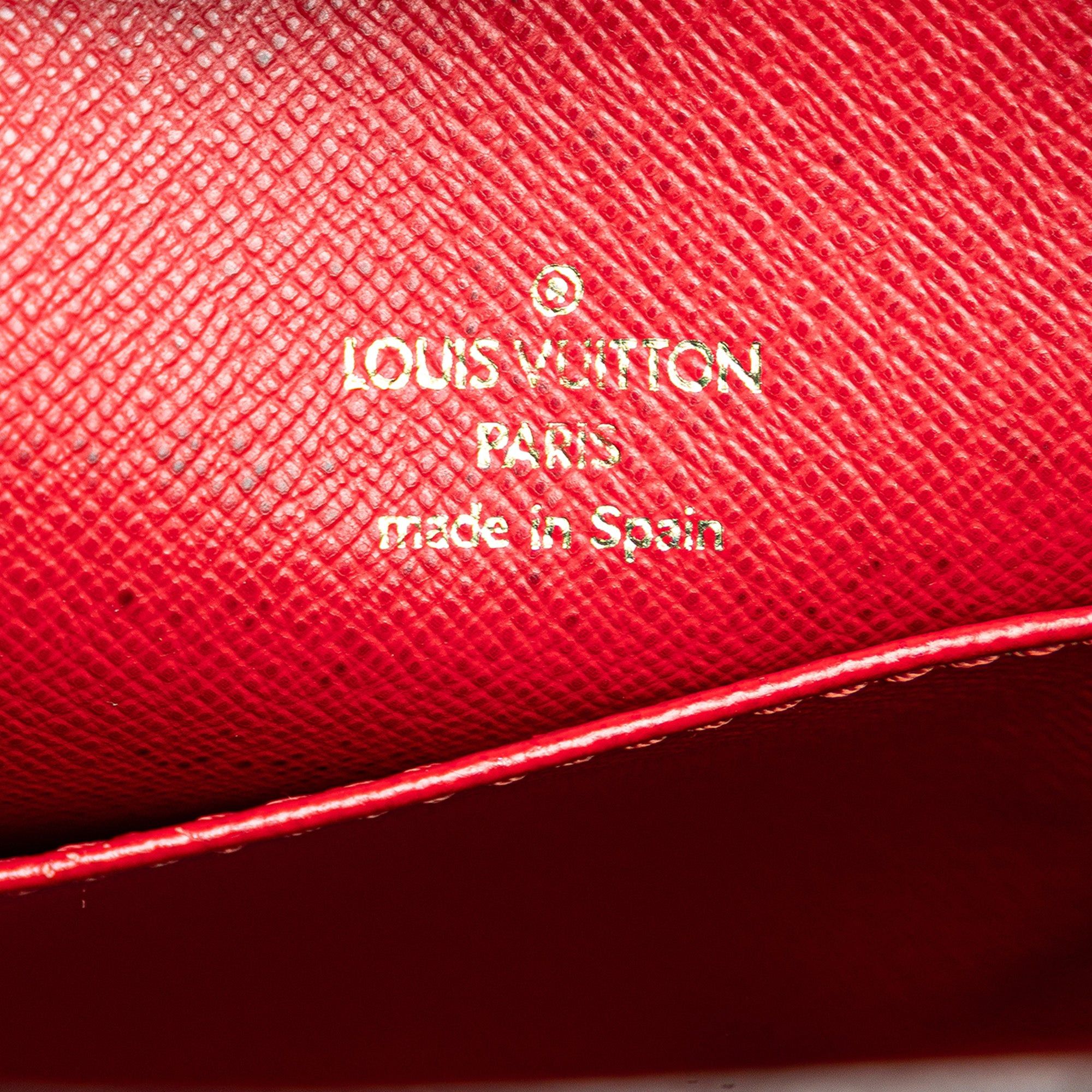 Louis Vuitton Damier Ebene Drouot Size ONE SIZE - 5 Thumbnail