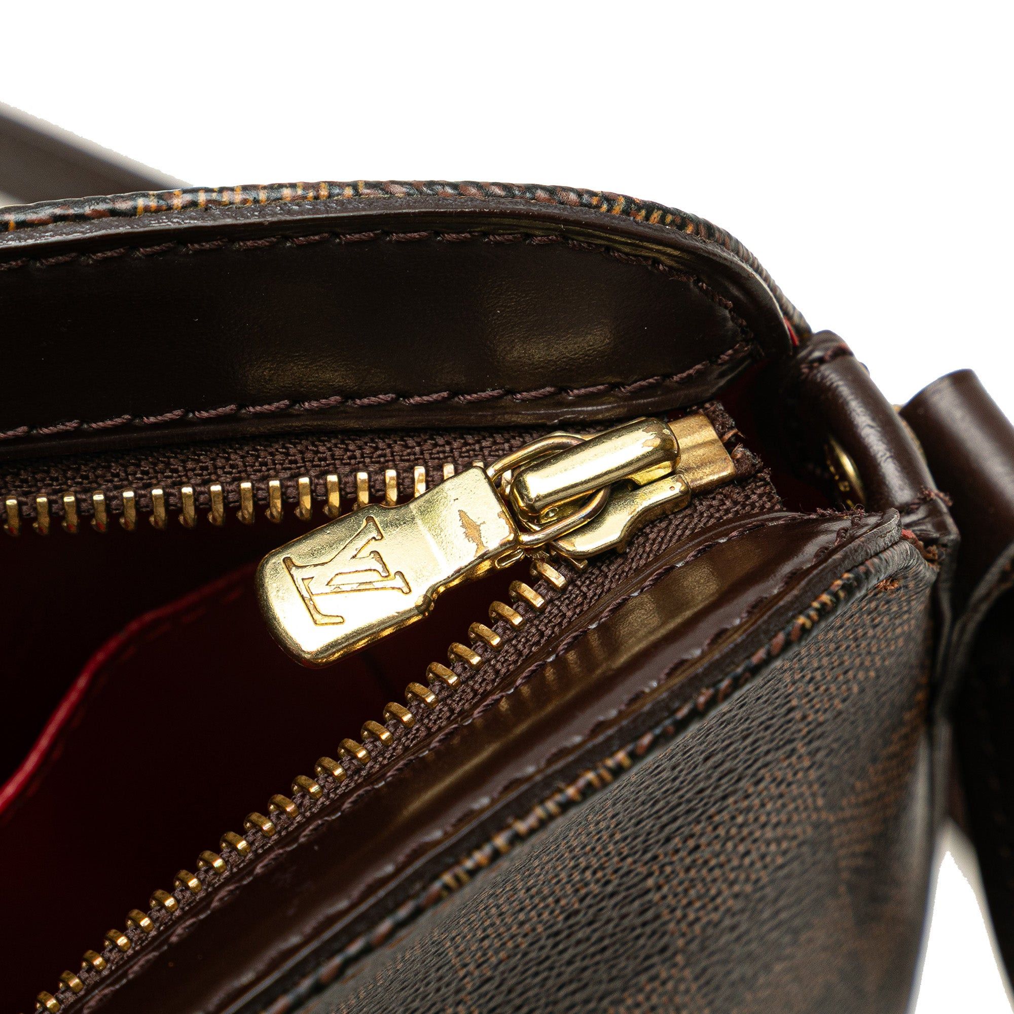Louis Vuitton Damier Ebene Drouot Size ONE SIZE - 7 Thumbnail