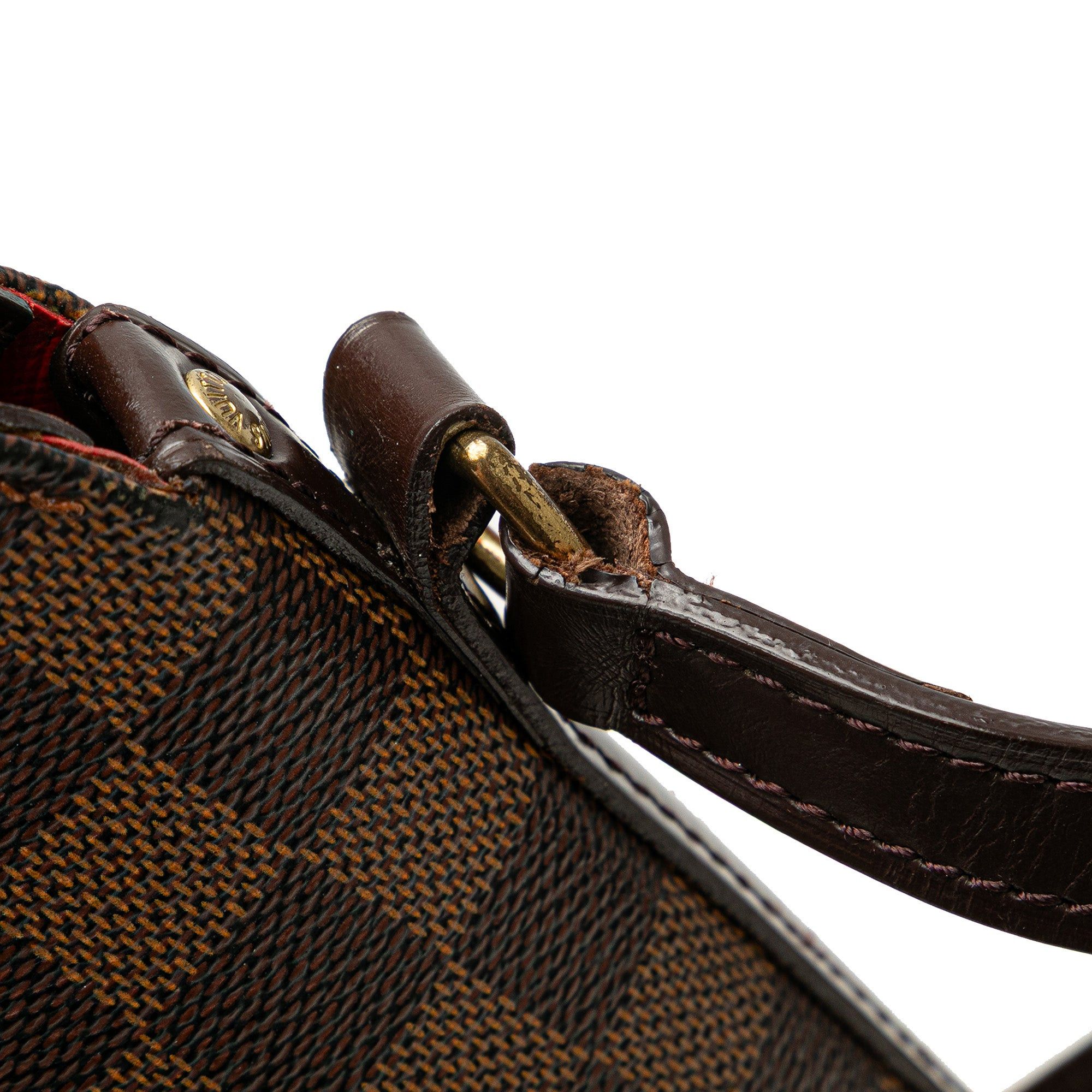 Louis Vuitton Damier Ebene Drouot Size ONE SIZE - 9 Thumbnail