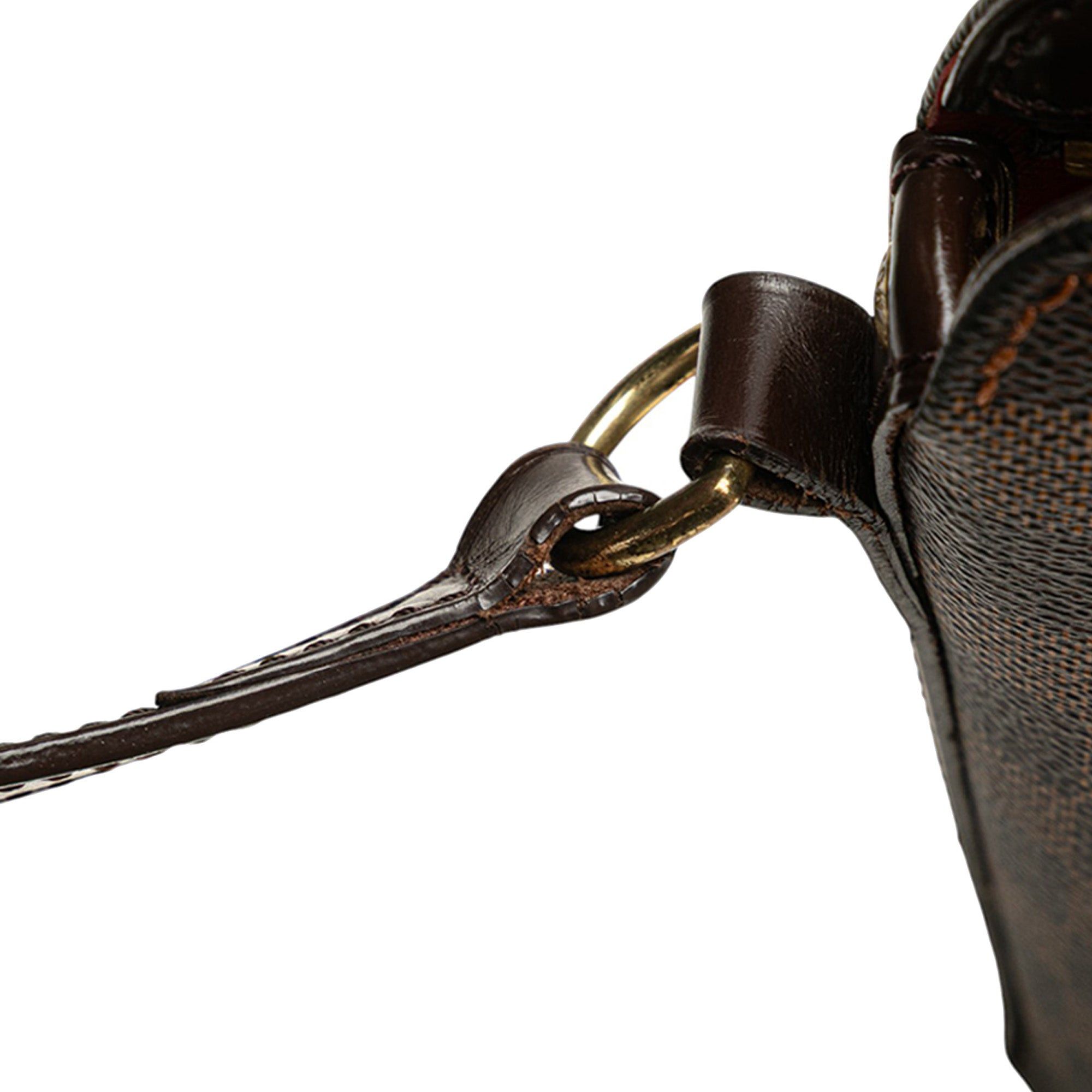Louis Vuitton Damier Ebene Drouot Size ONE SIZE - 8 Thumbnail