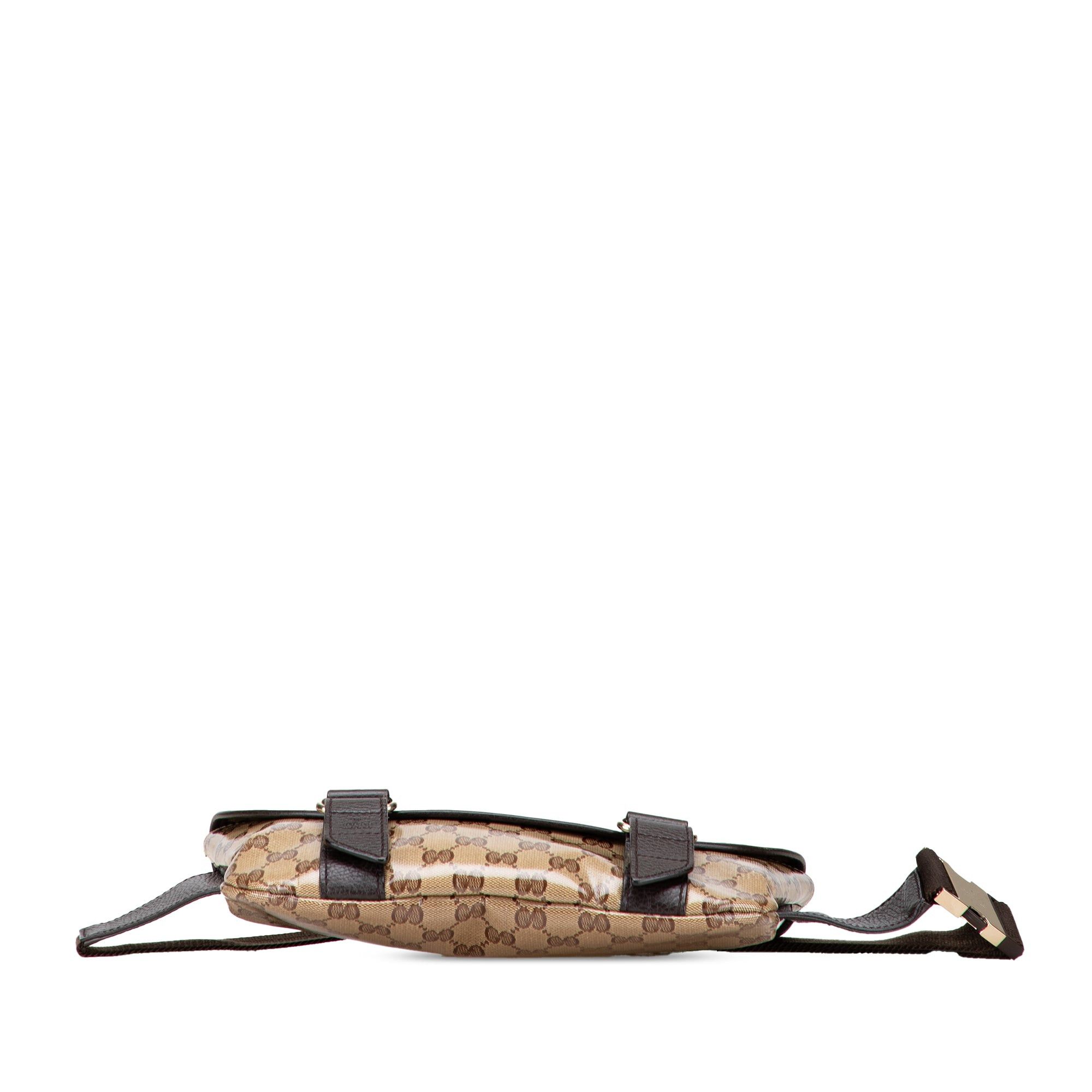 Gucci GG Crystal Belt Bag Size ONE SIZE - 3 Thumbnail