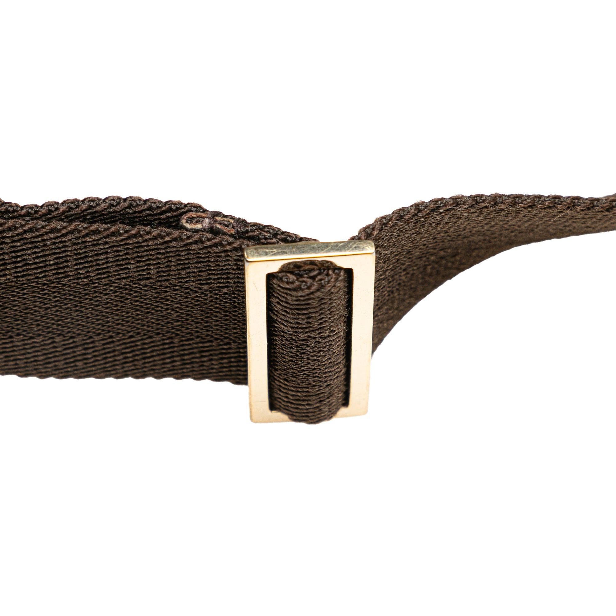 Gucci GG Crystal Belt Bag Size ONE SIZE - 10 Thumbnail