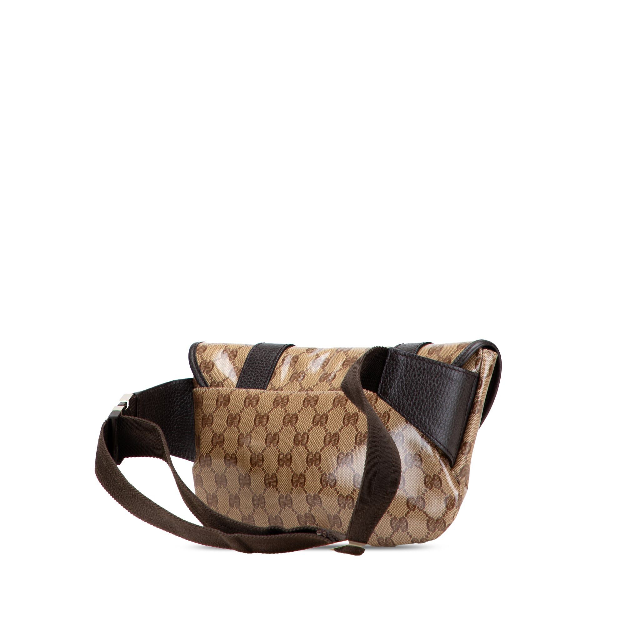 Gucci GG Crystal Belt Bag Size ONE SIZE - 2 Thumbnail