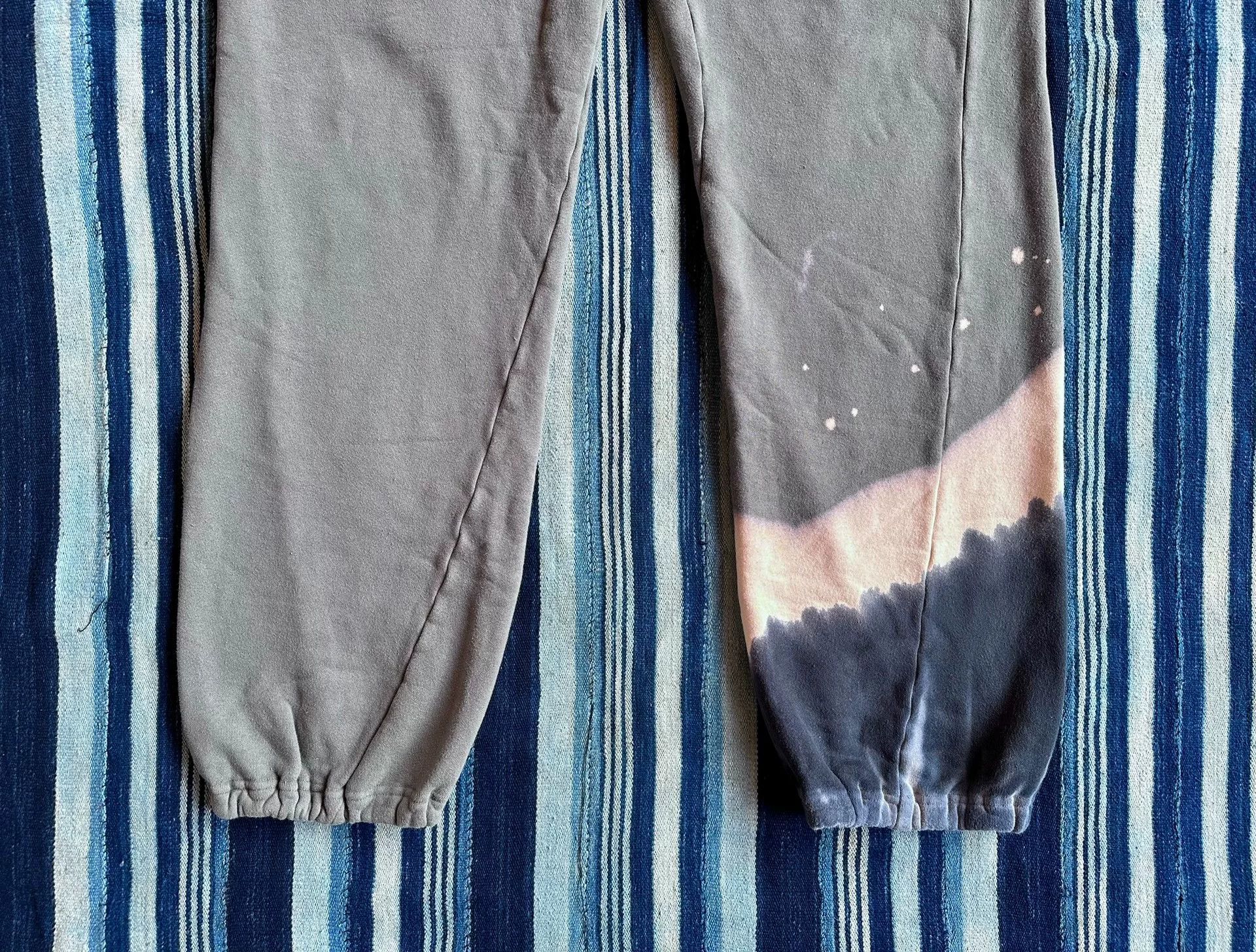 NOMA t.d NOMA t.d. Hand Dye Twist Pants Size 26" / US 2 / IT 38 - 4 Thumbnail