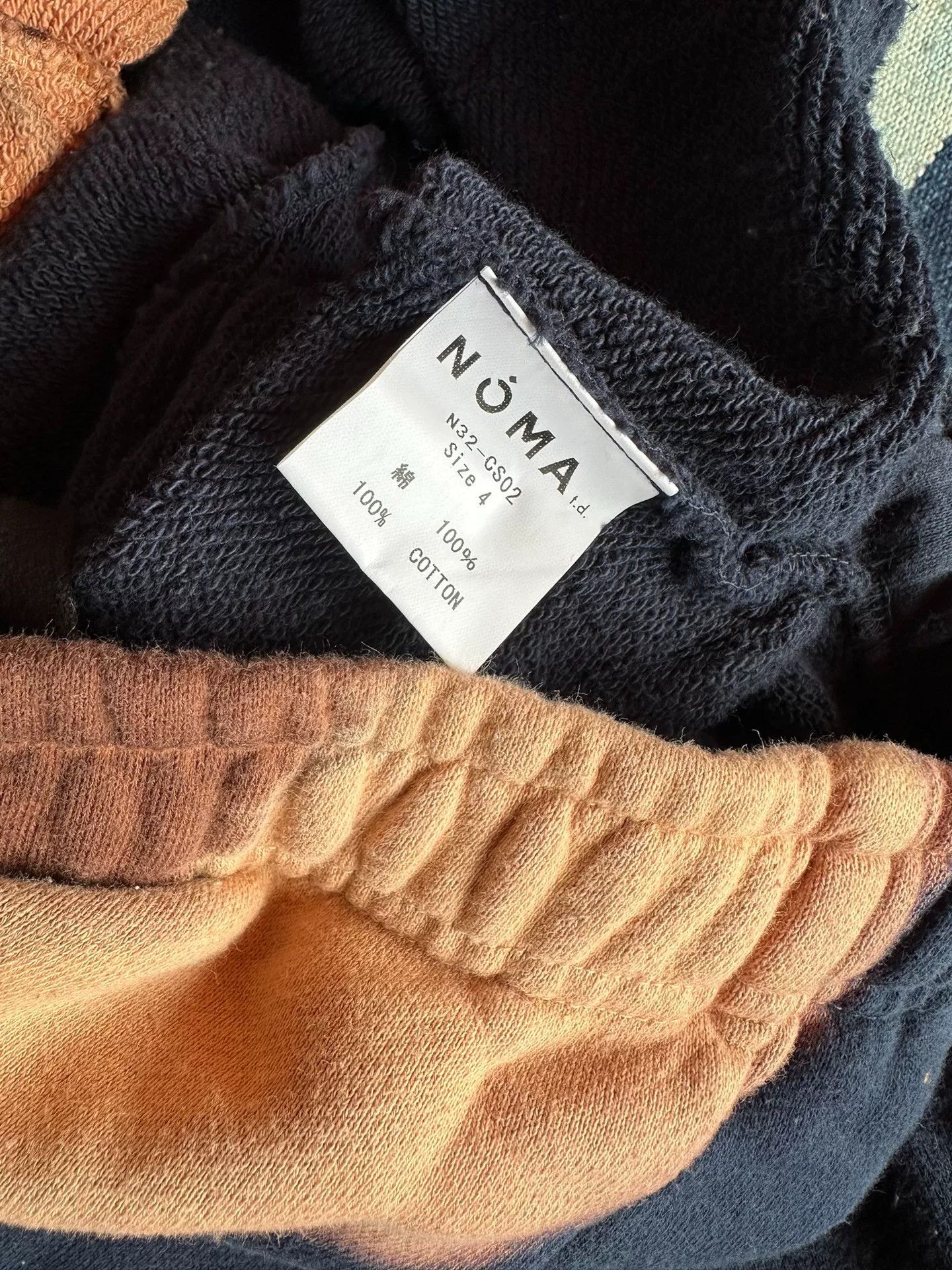 NOMA t.d NOMA t.d. Hand Dye Twist Pants Size 26" / US 2 / IT 38 - 9 Thumbnail