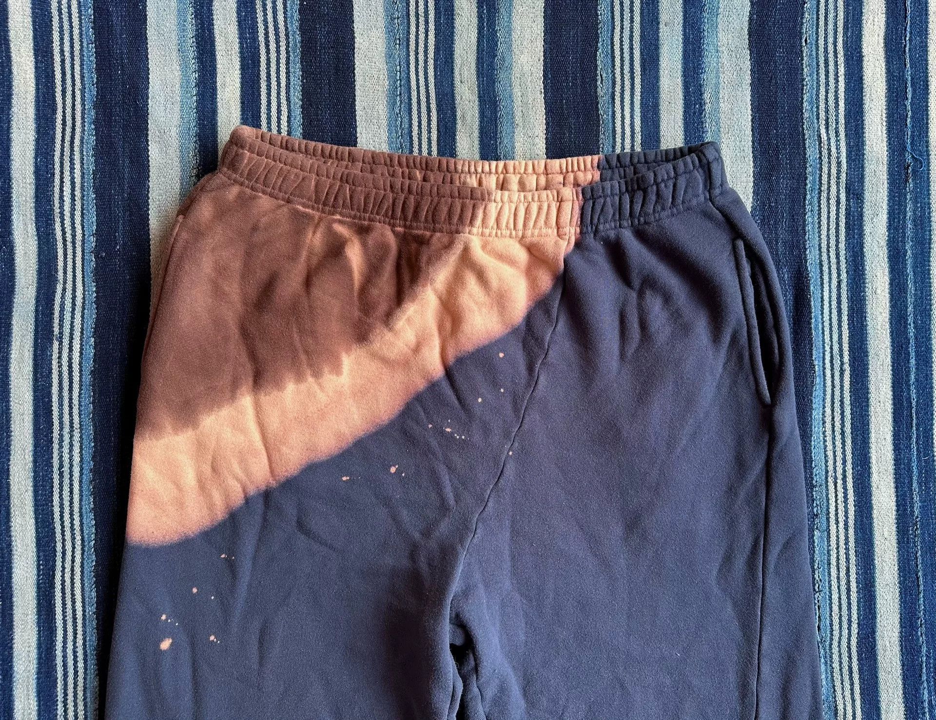 NOMA t.d NOMA t.d. Hand Dye Twist Pants Size 26" / US 2 / IT 38 - 8 Thumbnail
