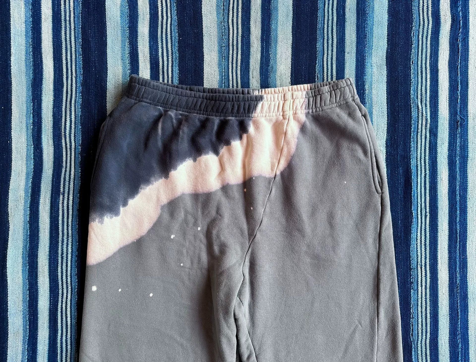NOMA t.d NOMA t.d. Hand Dye Twist Pants Size 26" / US 2 / IT 38 - 3 Thumbnail