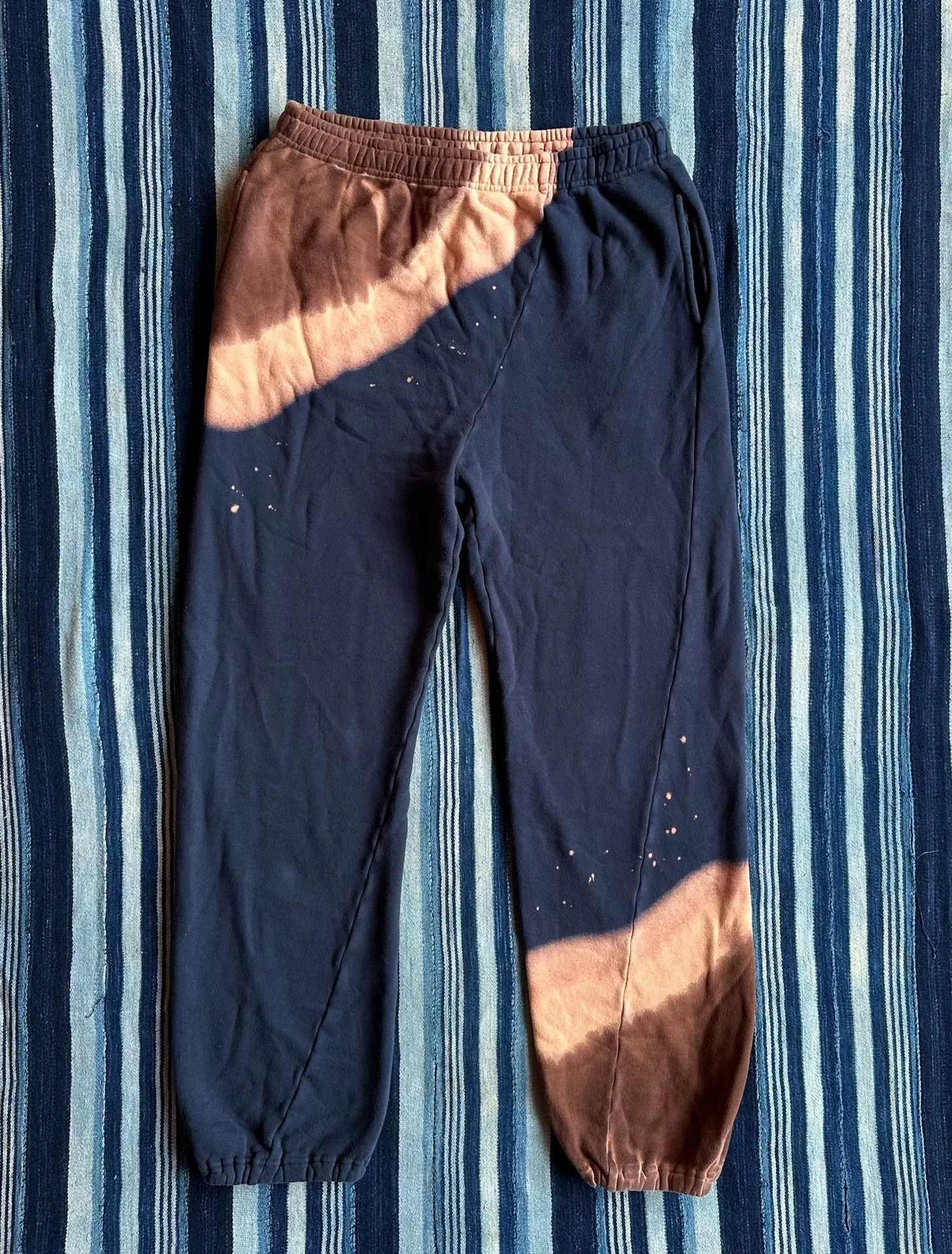 NOMA t.d NOMA t.d. Hand Dye Twist Pants Size 26" / US 2 / IT 38 - 6 Thumbnail