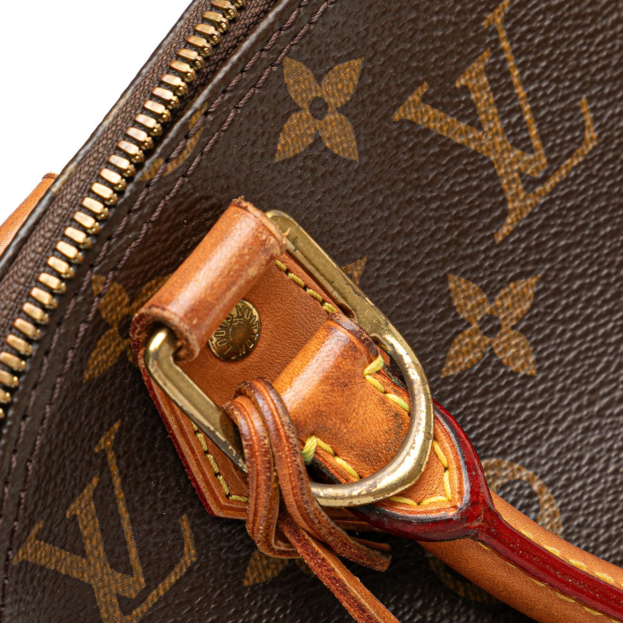 Louis Vuitton Monogram Alma BB Size ONE SIZE - 7 Thumbnail