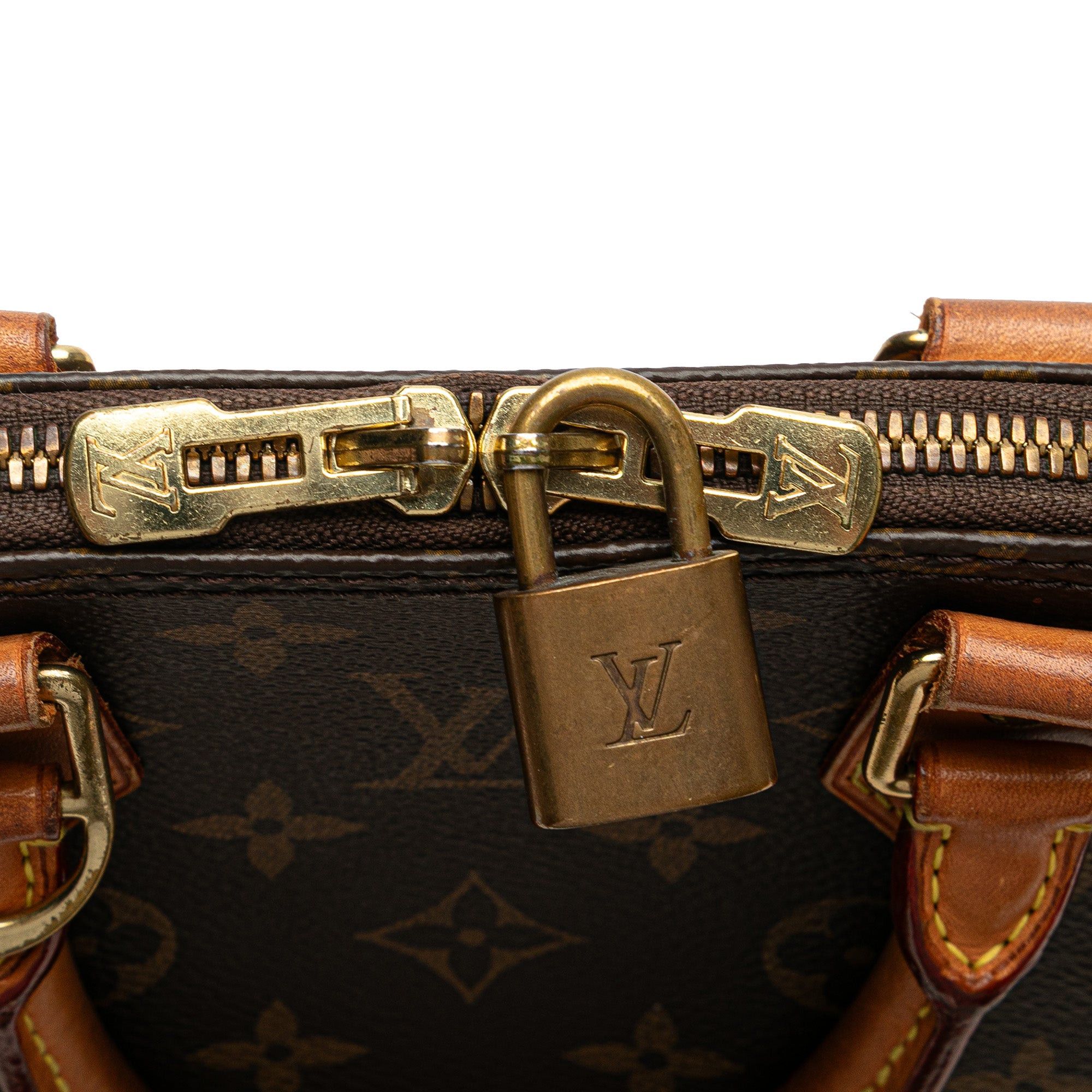 Louis Vuitton Monogram Alma BB Size ONE SIZE - 8 Thumbnail