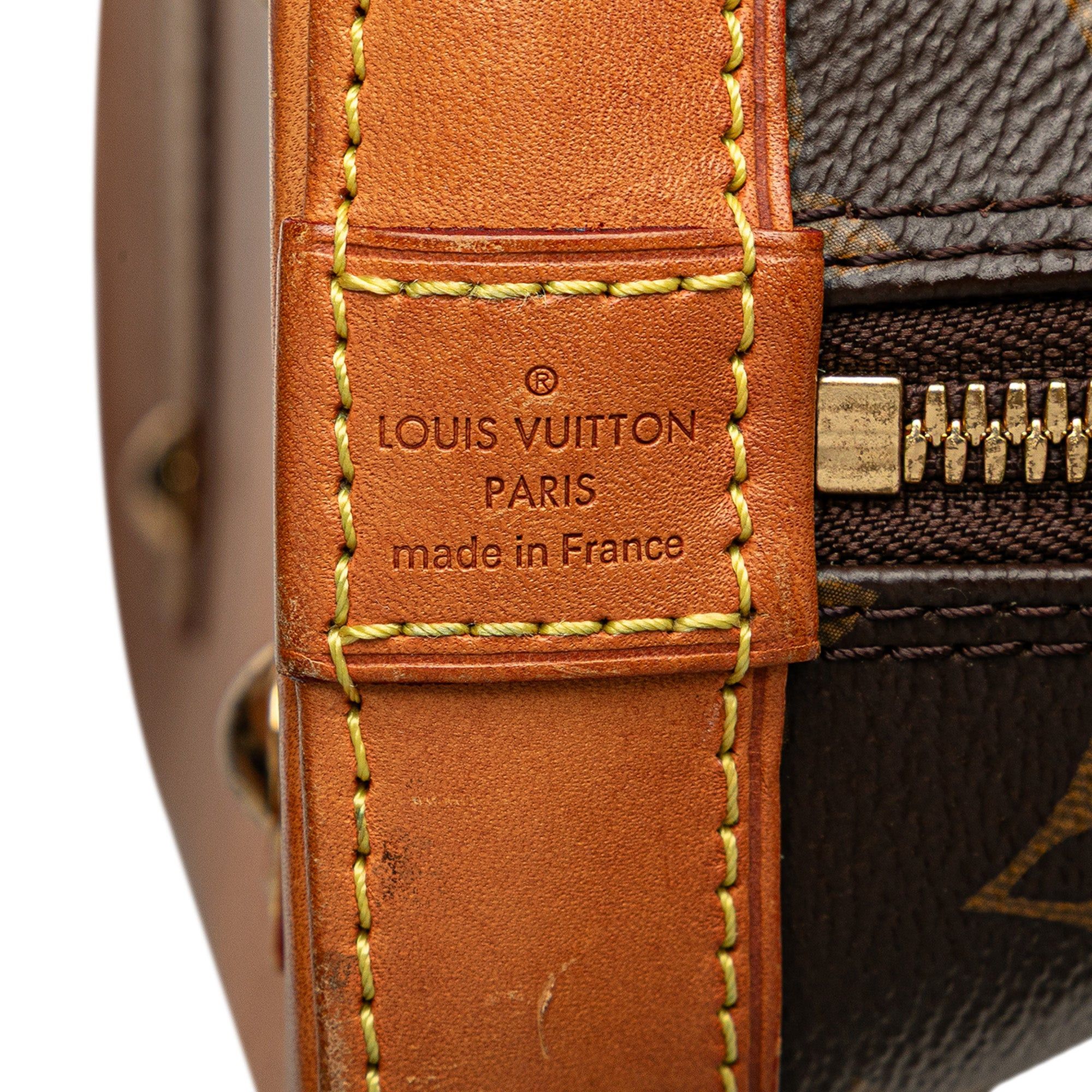 Louis Vuitton Monogram Alma BB Size ONE SIZE - 5 Thumbnail