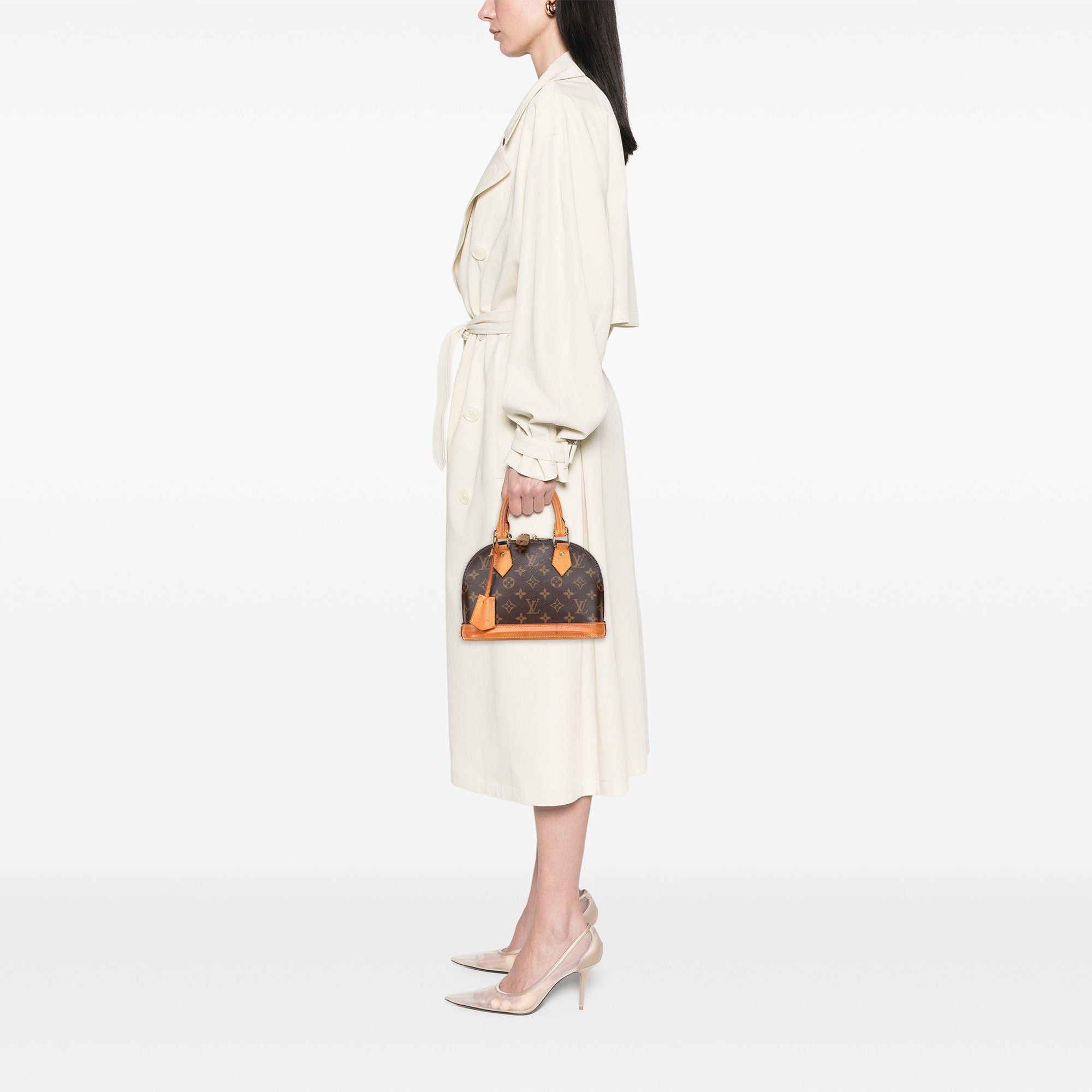 Louis Vuitton Monogram Alma BB Size ONE SIZE - 11 Thumbnail