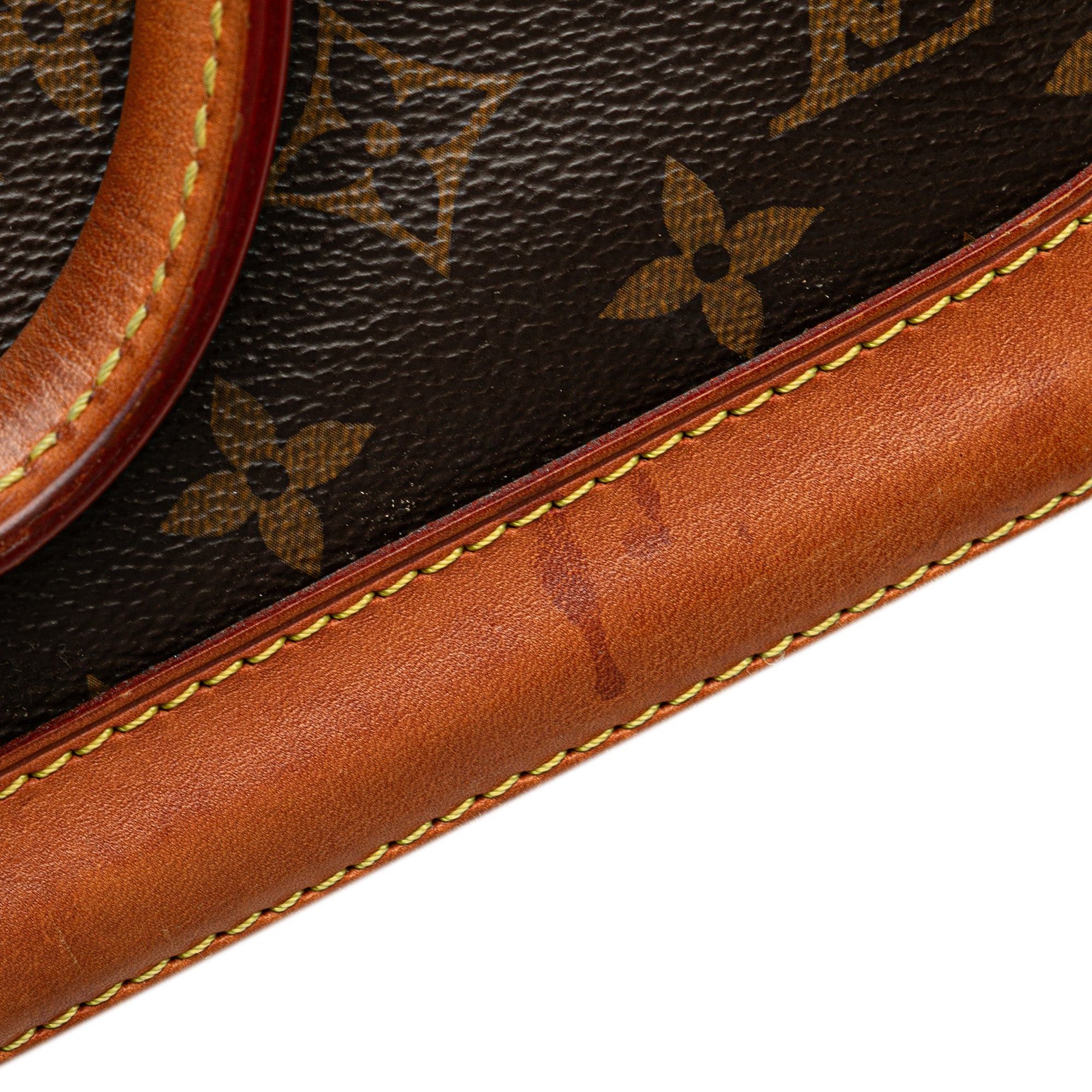 Louis Vuitton Monogram Alma BB Size ONE SIZE - 9 Thumbnail